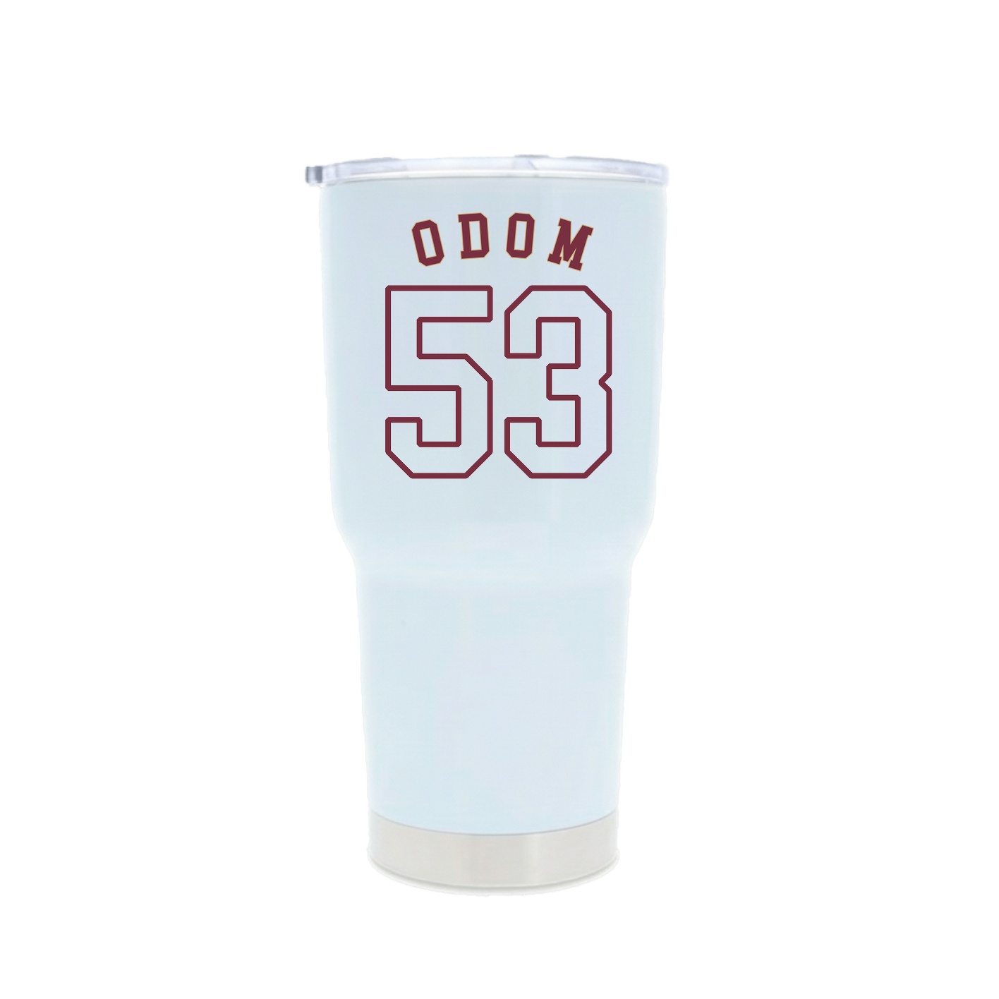 30oz Stainless Steel Tumbler