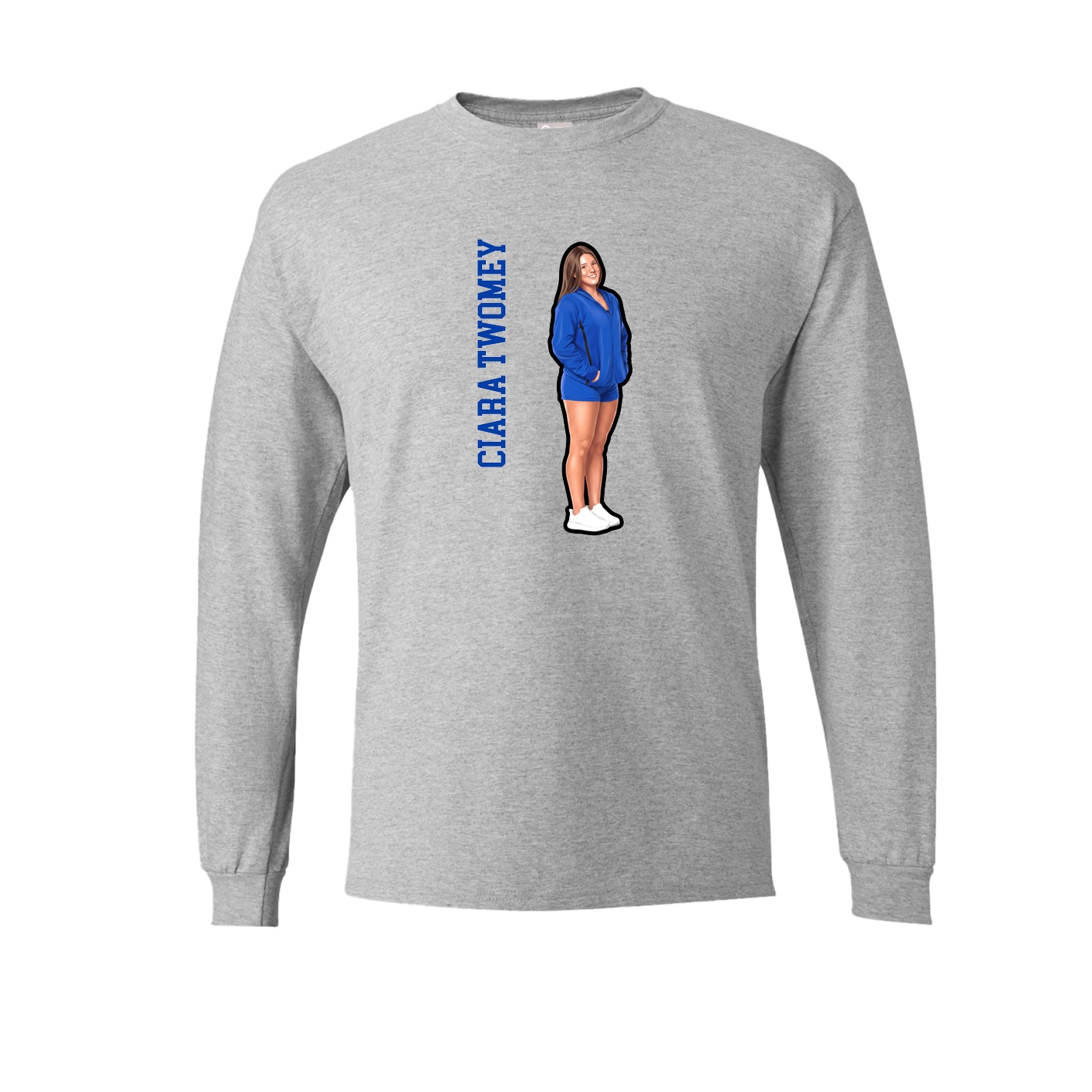 Long Sleeve Tee