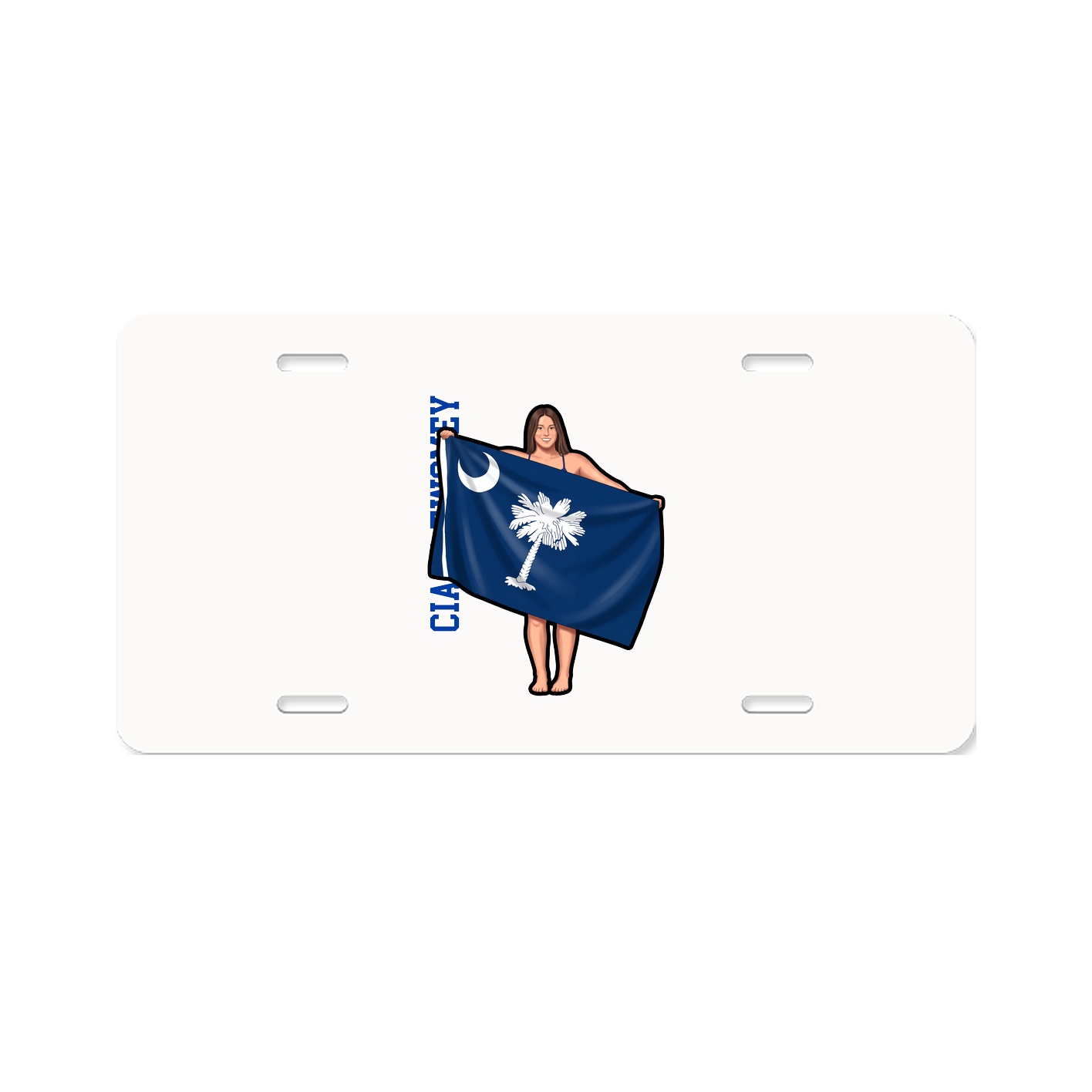 License Plate
