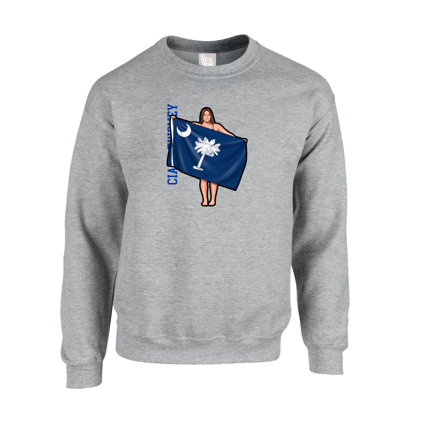 Fleece Crew
