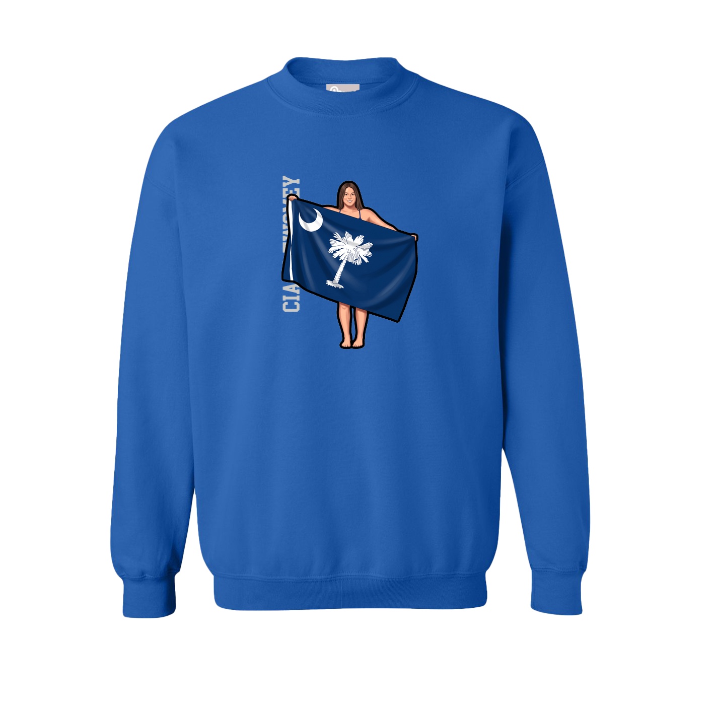 Fleece Crew
