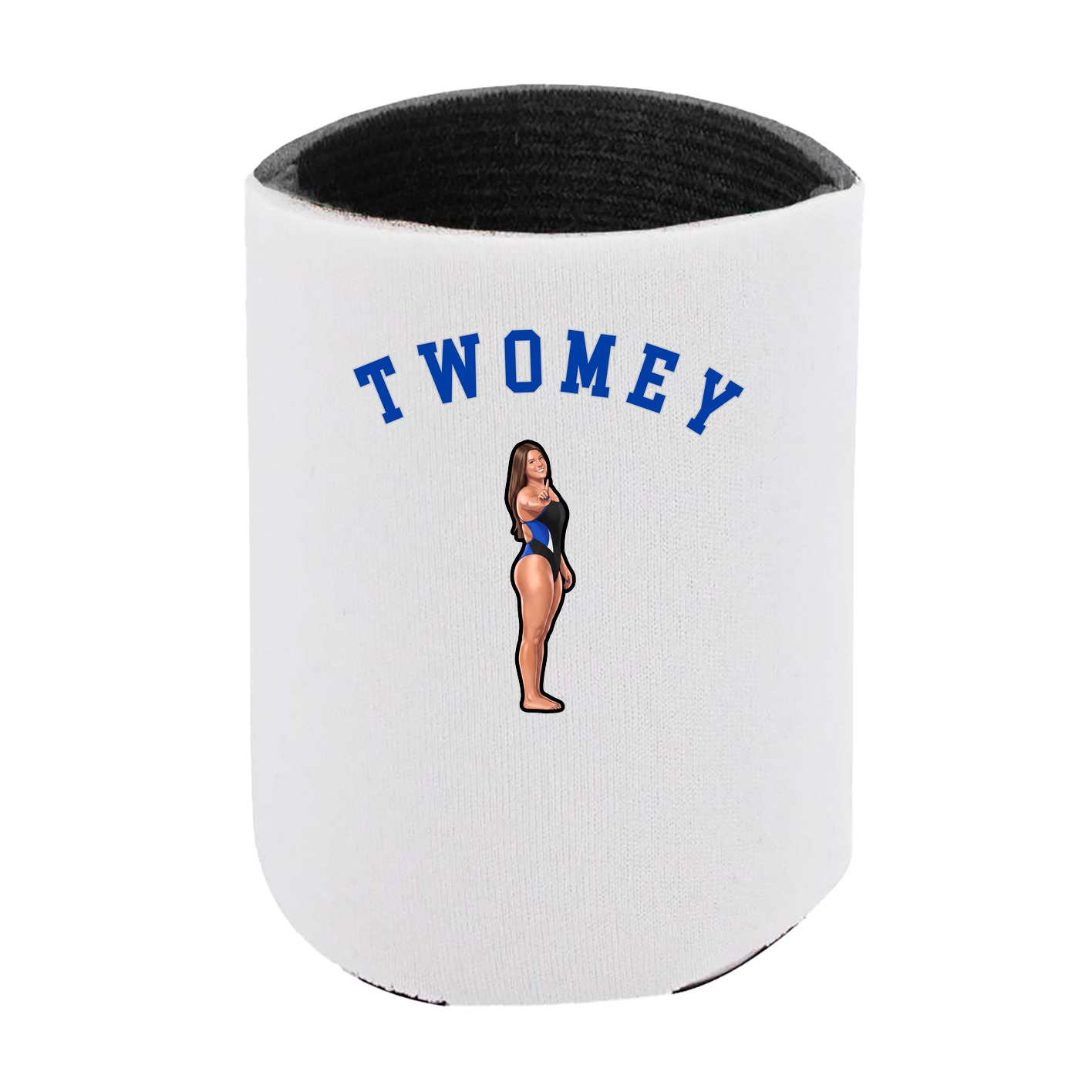 Can Holder — Shirsey Arch in White