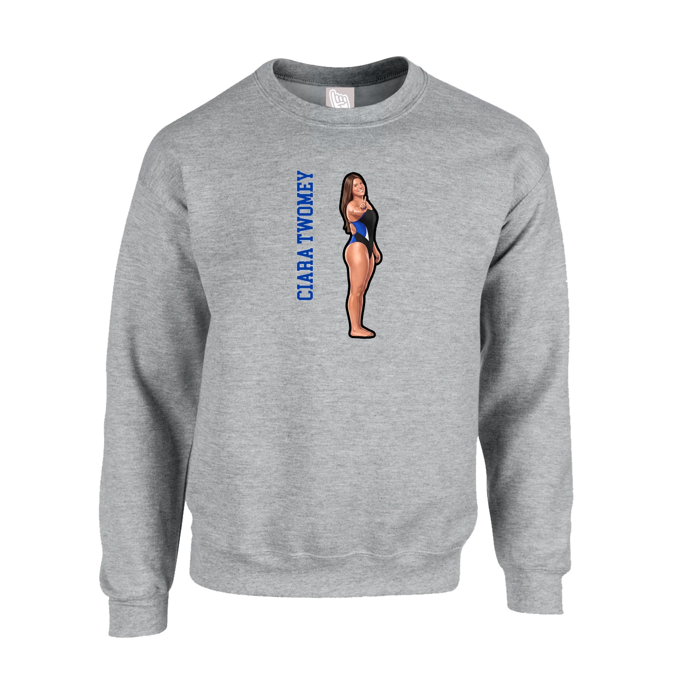 Fleece Crew