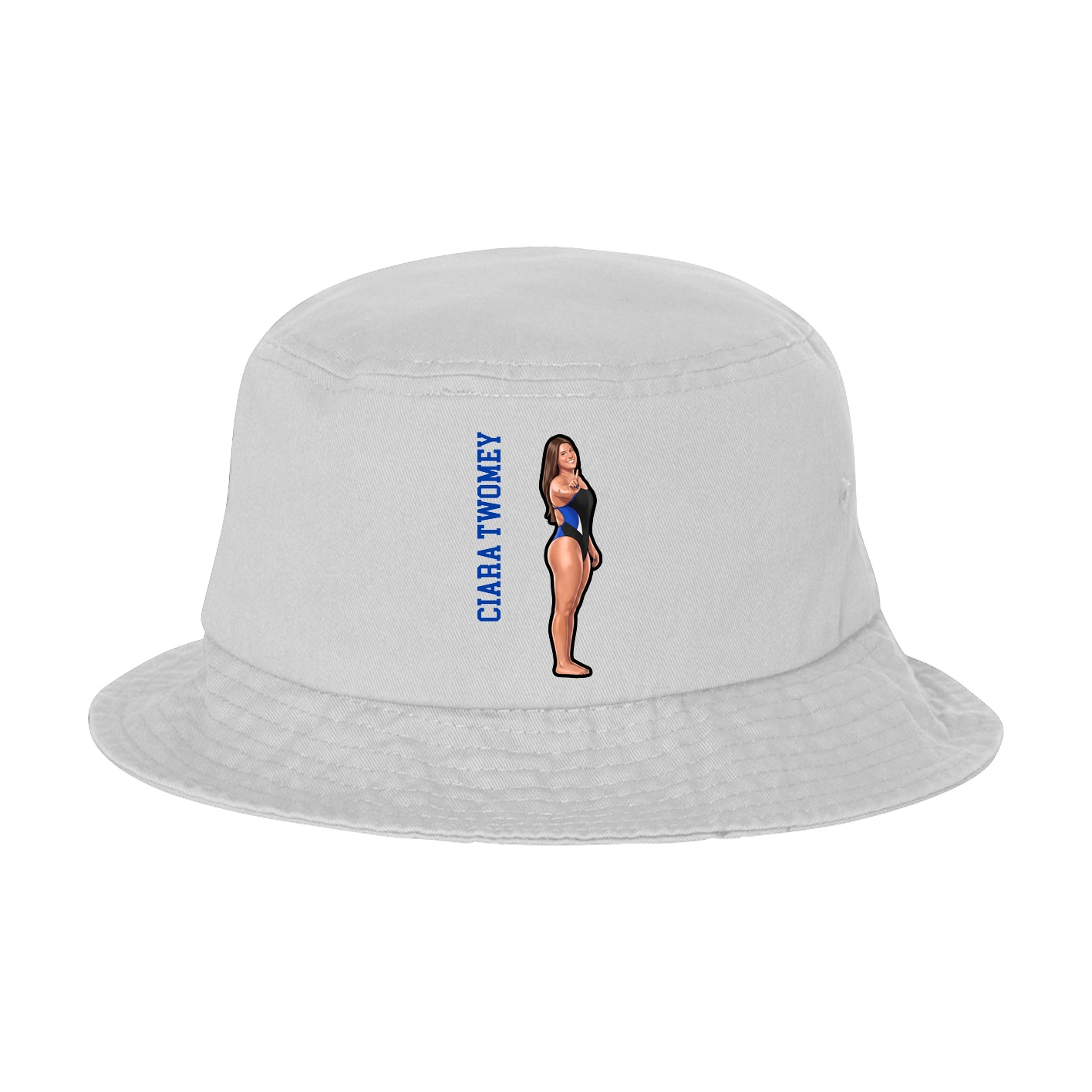 Bucket Cap