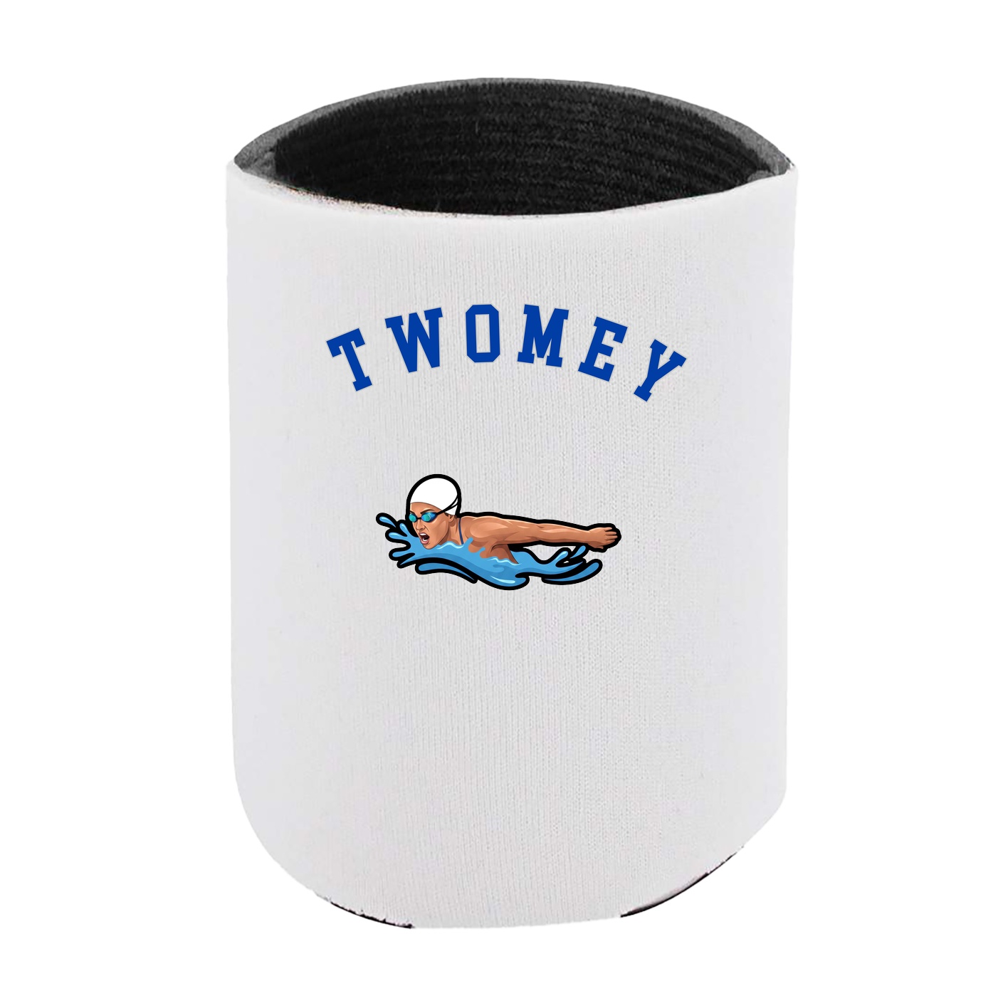 Can Holder — Shirsey Arch in White