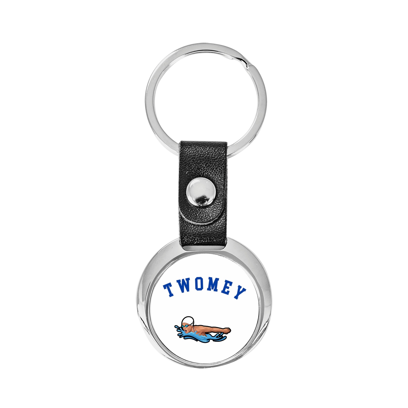 Key Chain — Shirsey Arch in Classic