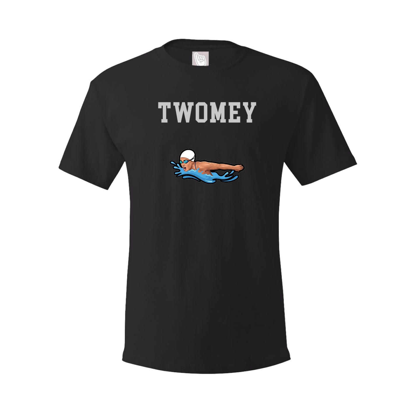 Tee — Shirsey in Black