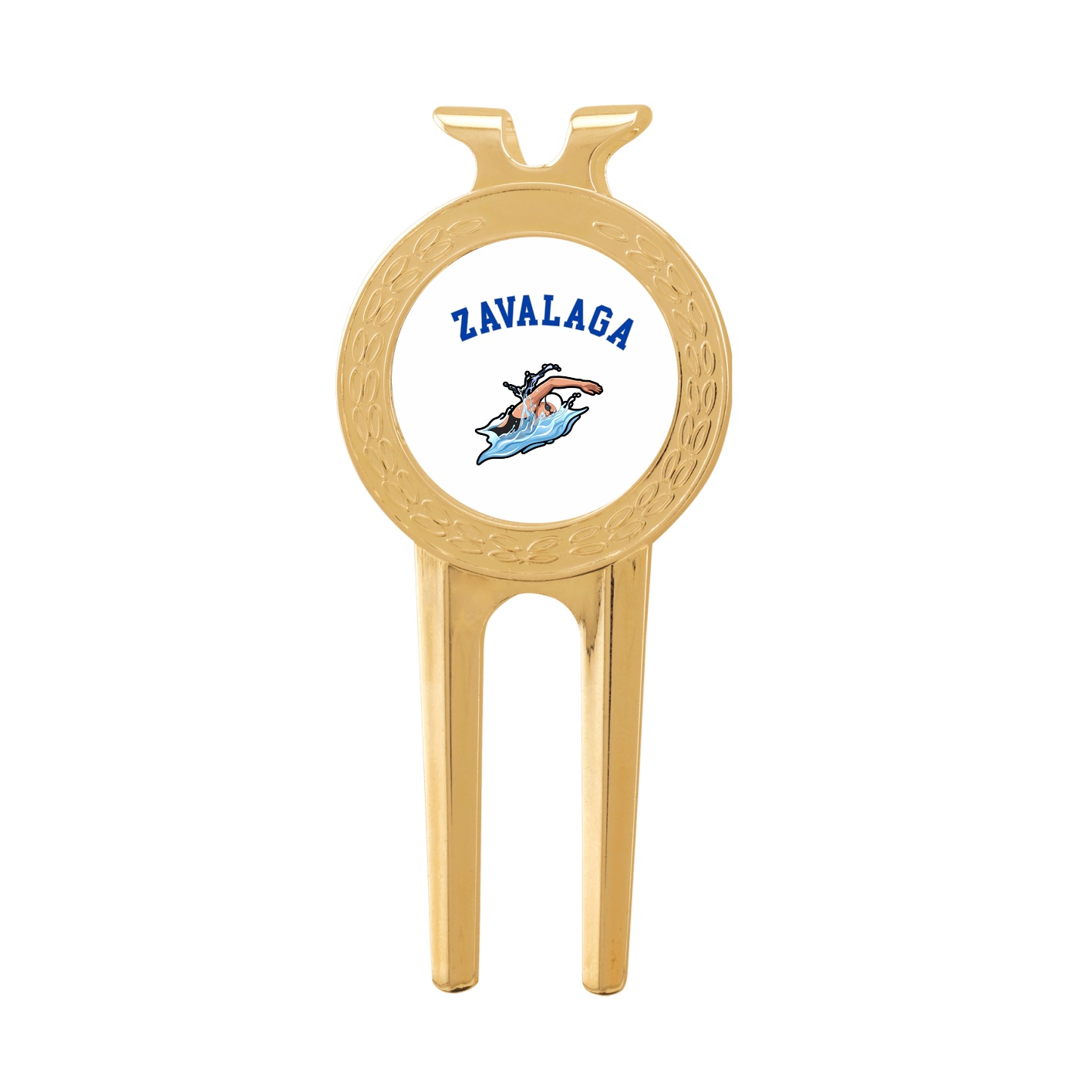 Divot Tool with Ball Marker — Shirsey Arch in Classic