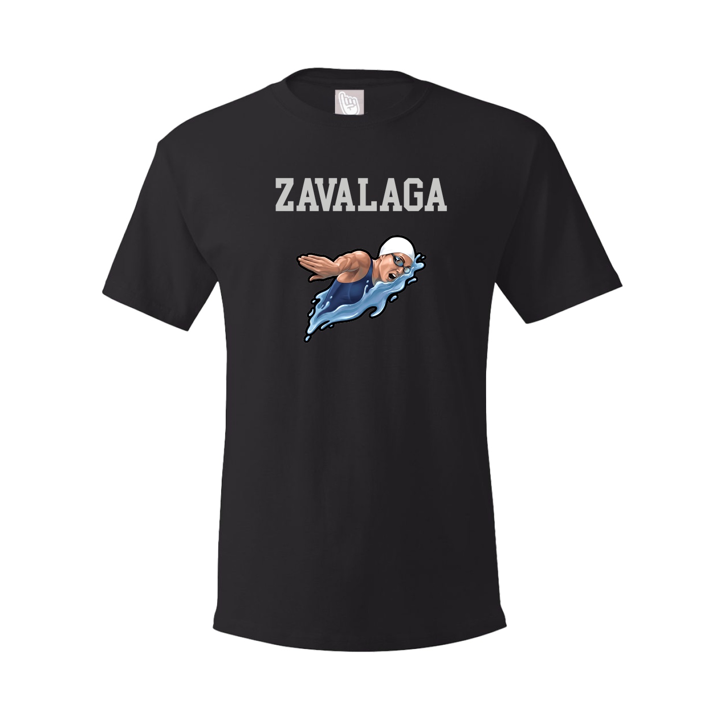 Youth Tee — Shirsey in Black