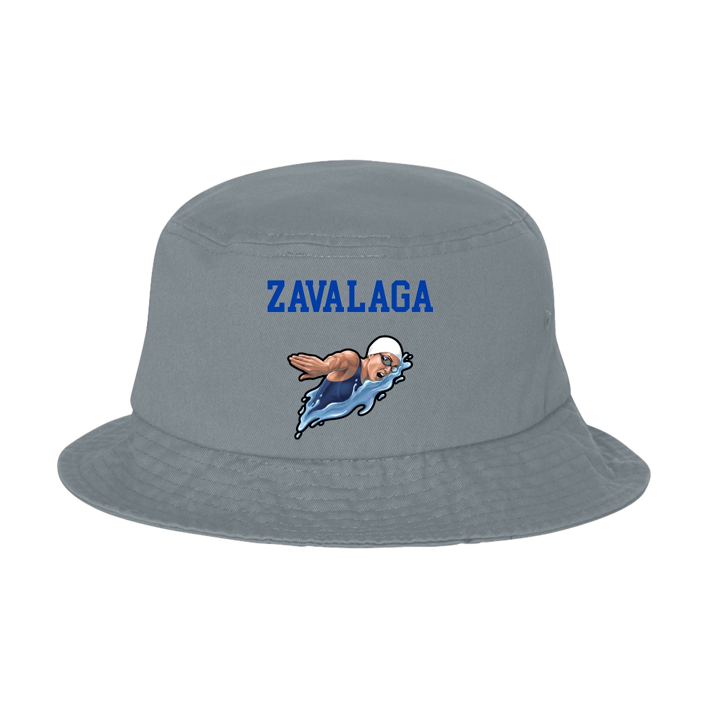 Bucket Cap — Shirsey in Grey