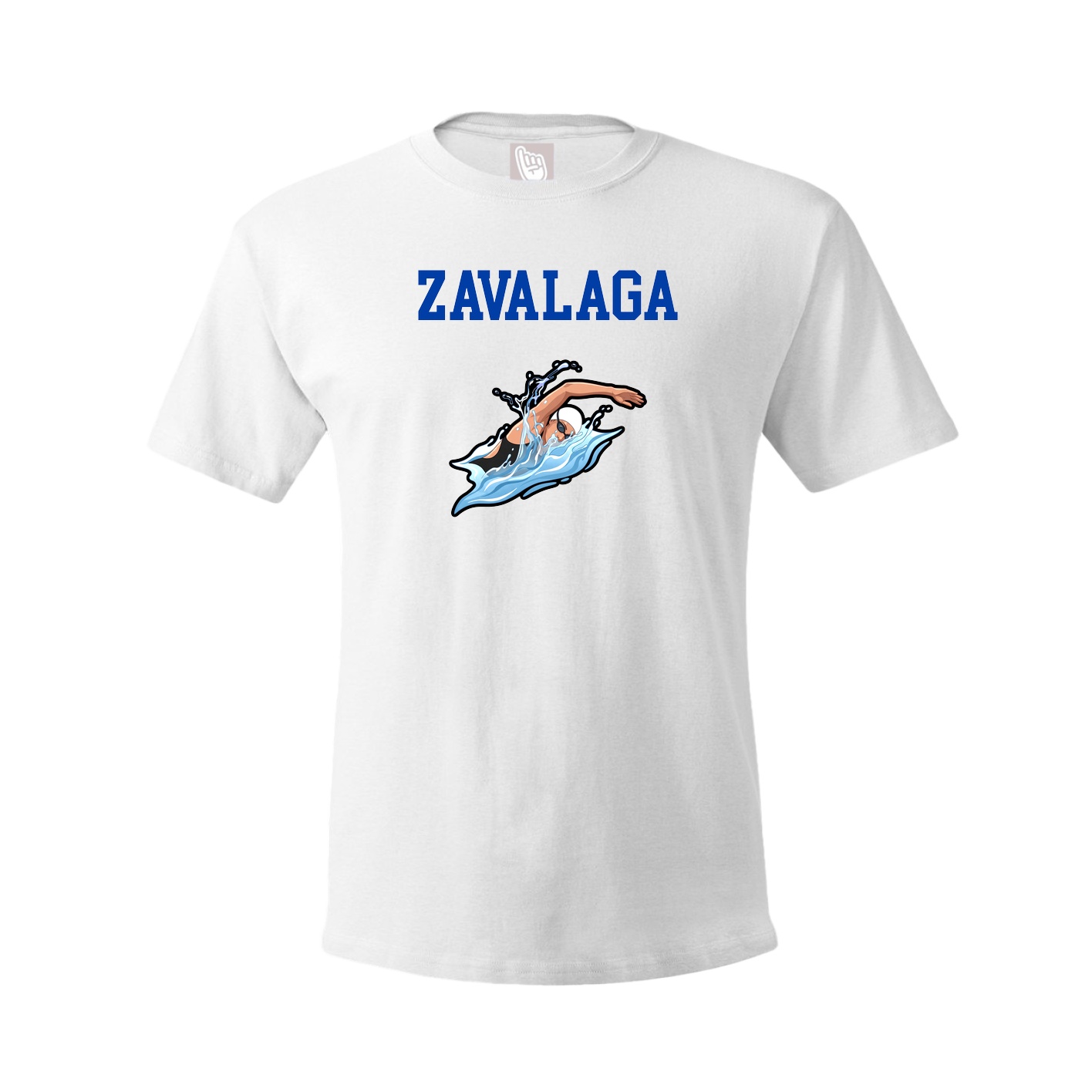 Tee — Shirsey in White