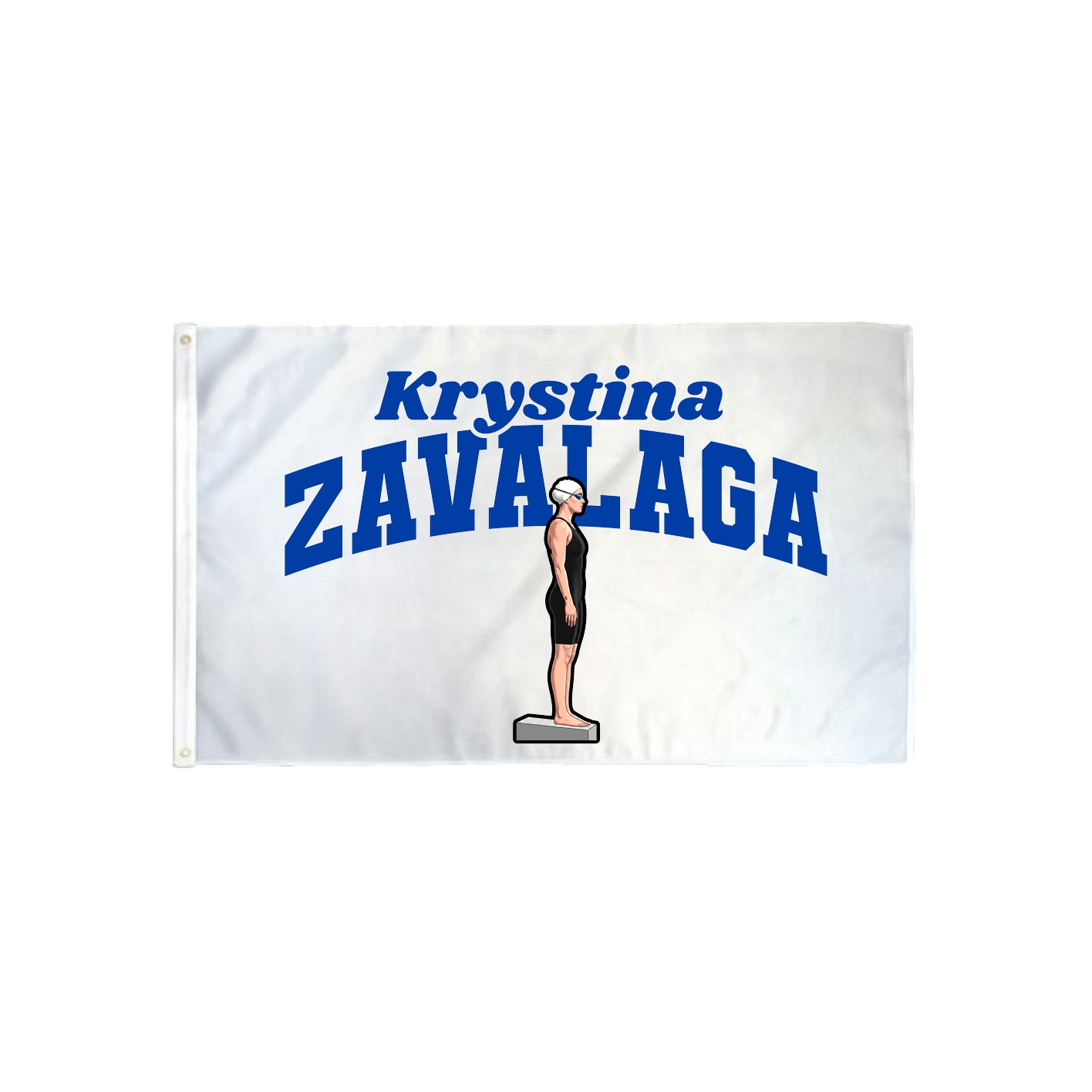 3x5 Flag — Signature Arch in Classic