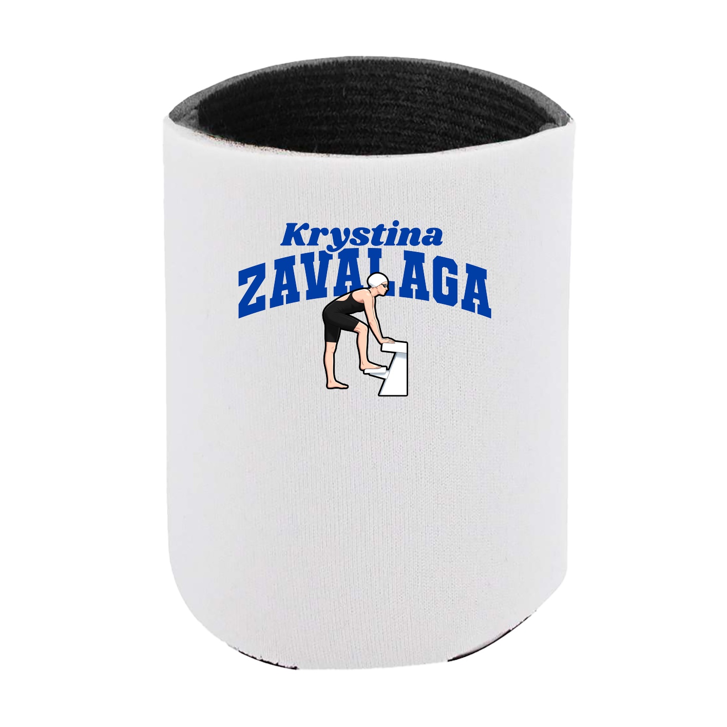 Can Holder — Signature Arch in White