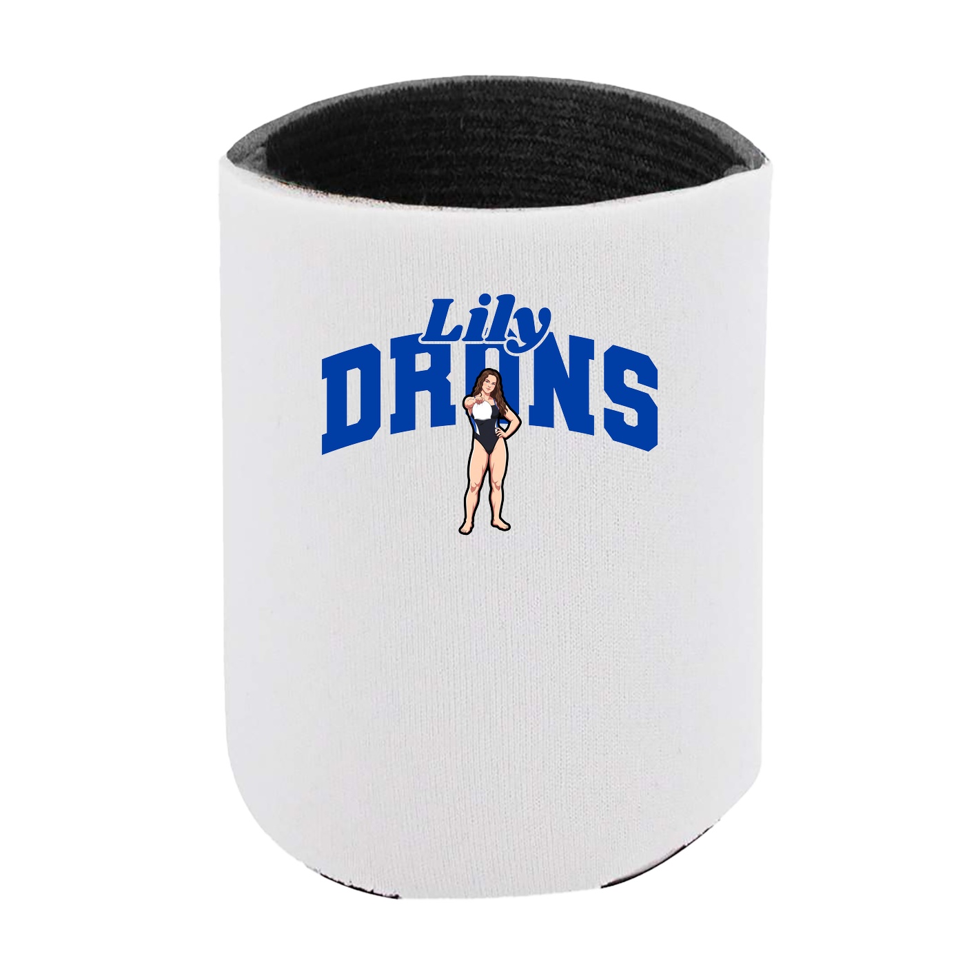 Can Holder — Signature Arch in White