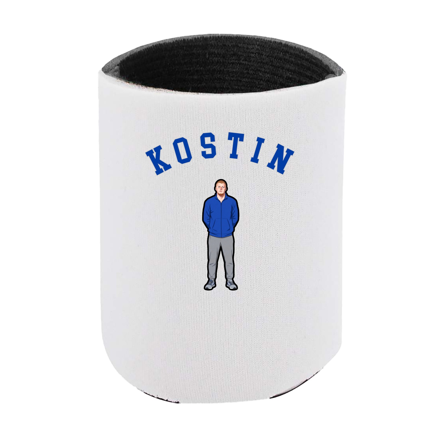 Can Holder — Shirsey Arch in White