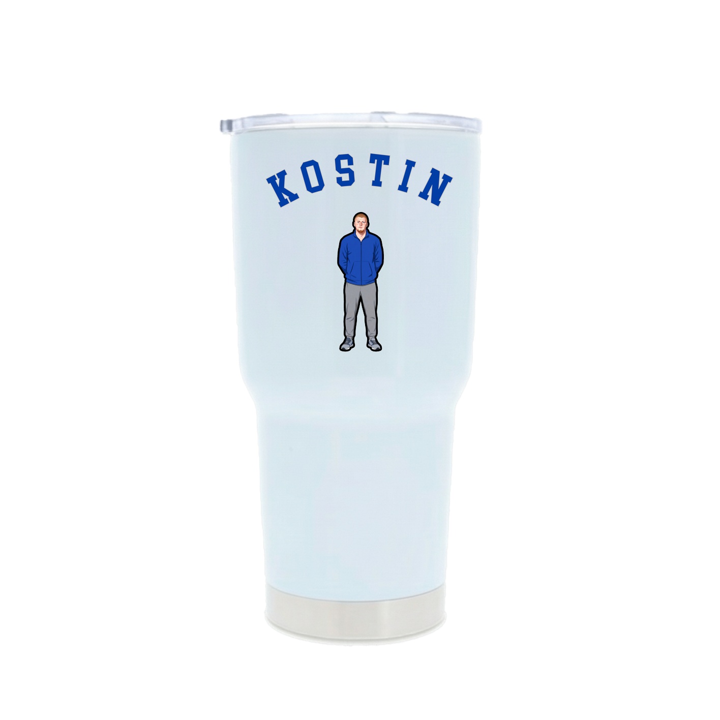 30oz Stainless Steel Tumbler