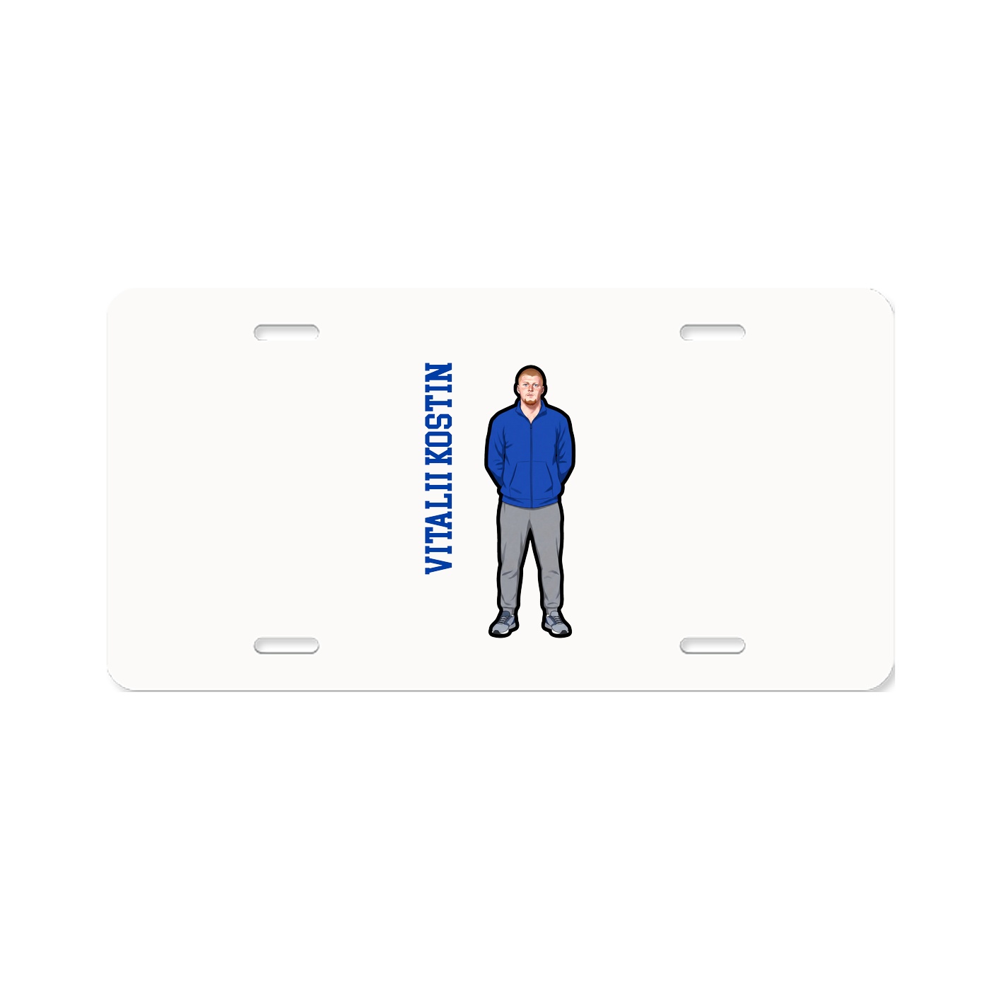 License Plate