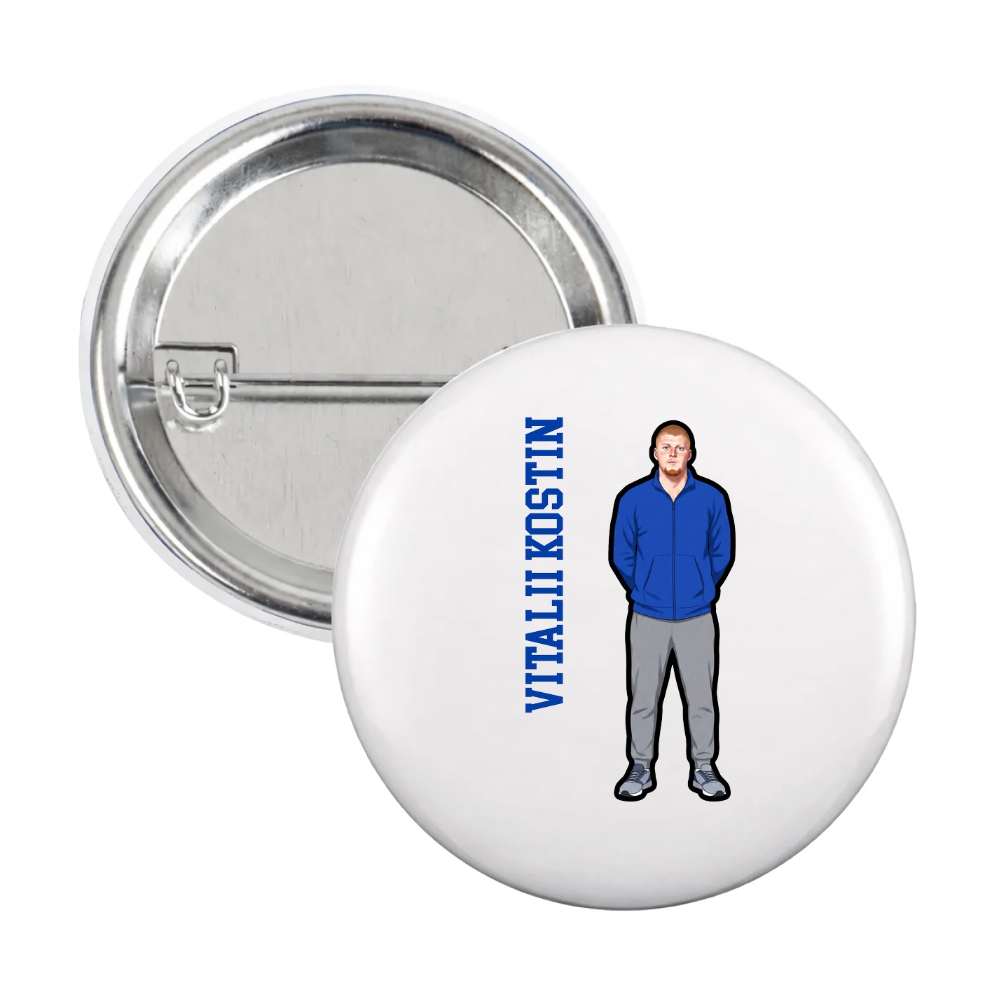 Game Day Button