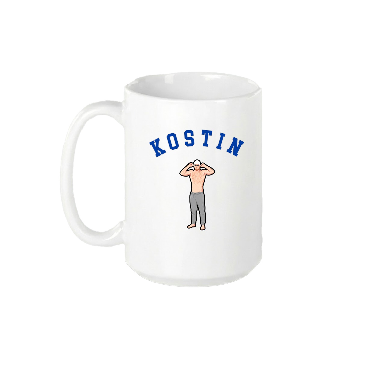 15oz Coffee Mug
