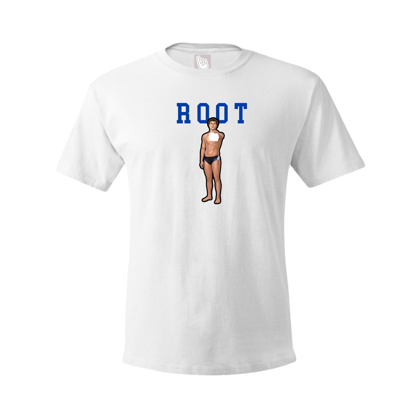 Tee — Shirsey in White