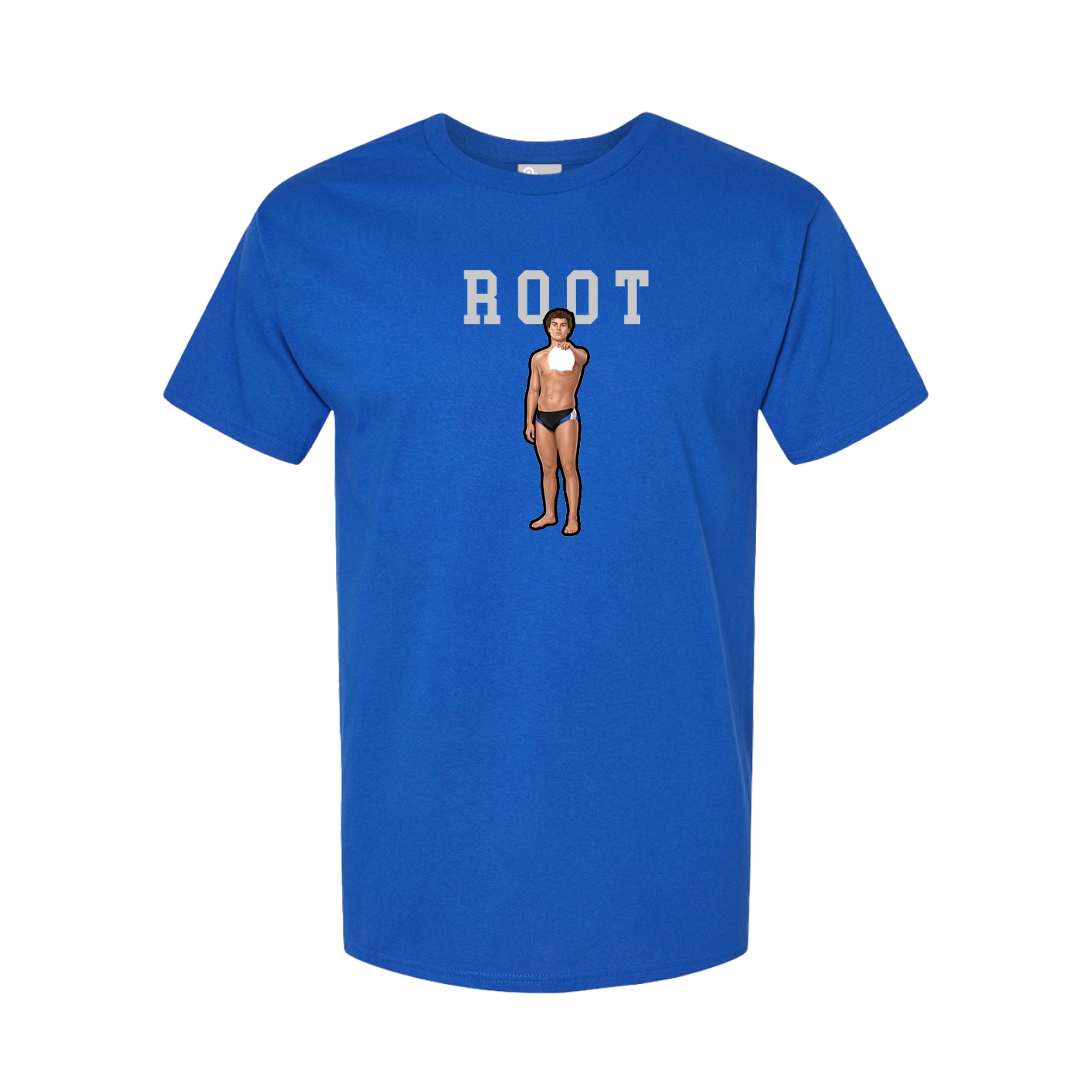 Youth Tee — Shirsey in Royal