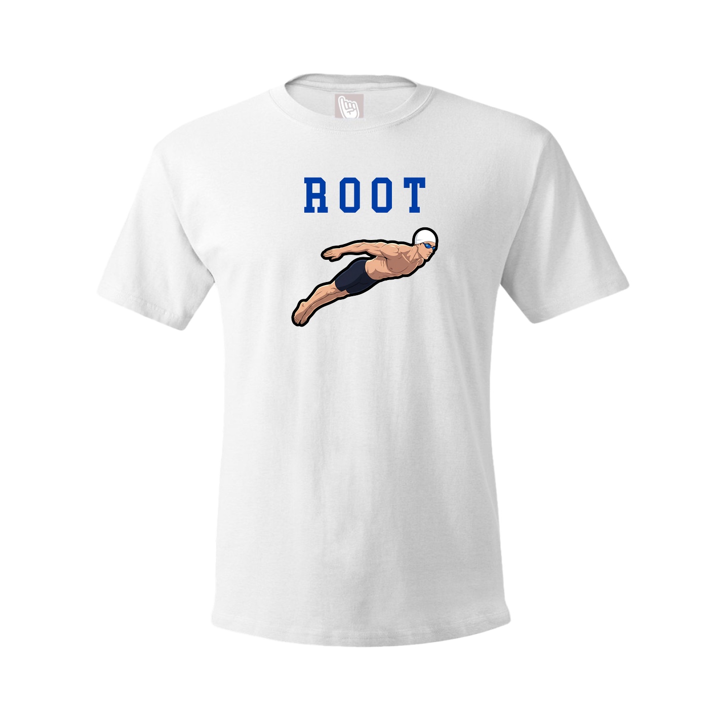 Tee — Shirsey in White