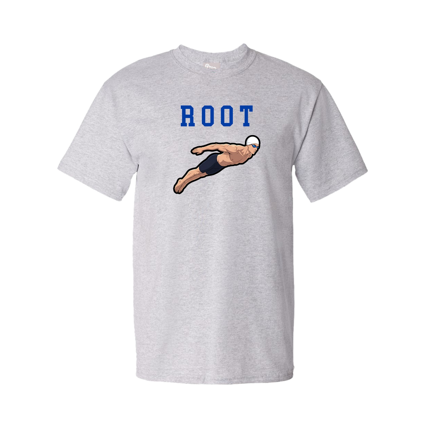 Youth Tee — Shirsey in Grey