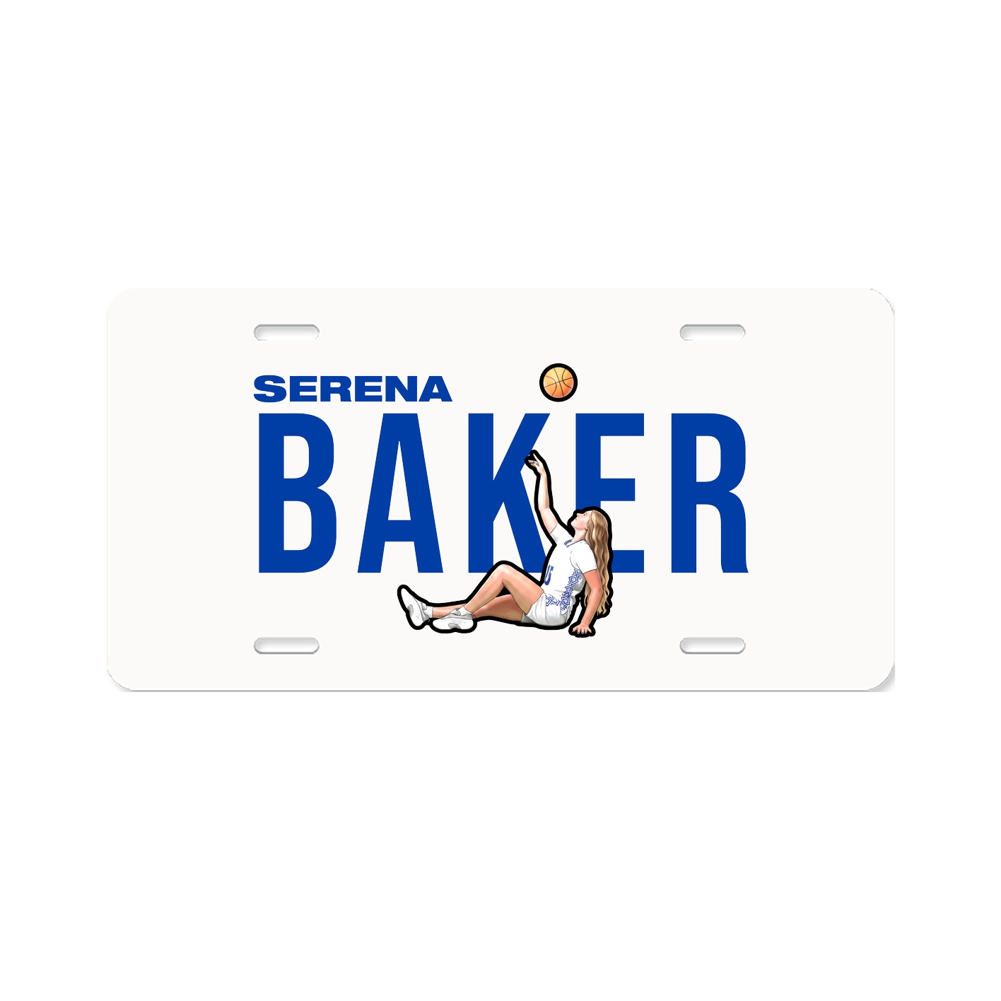 License Plate
