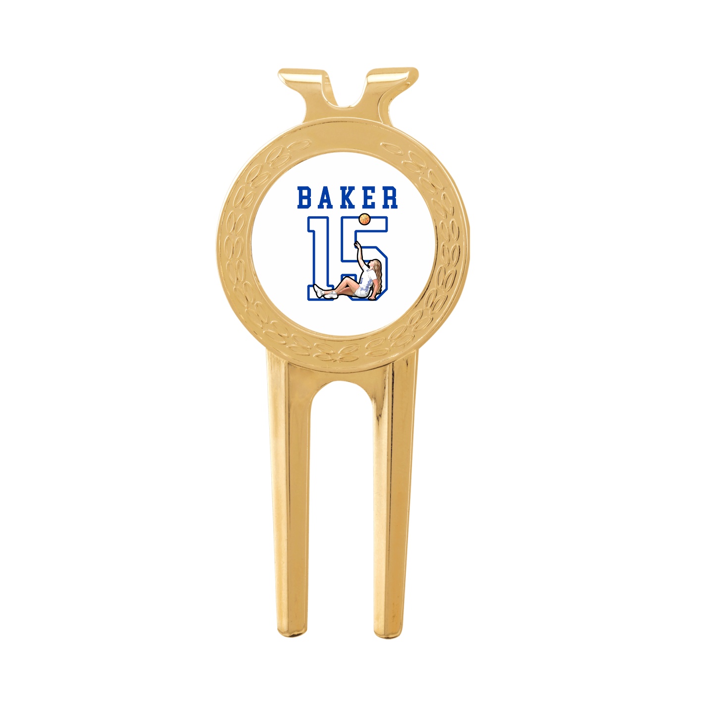 Divot Tool with Ball Marker — Shirsey in Classic