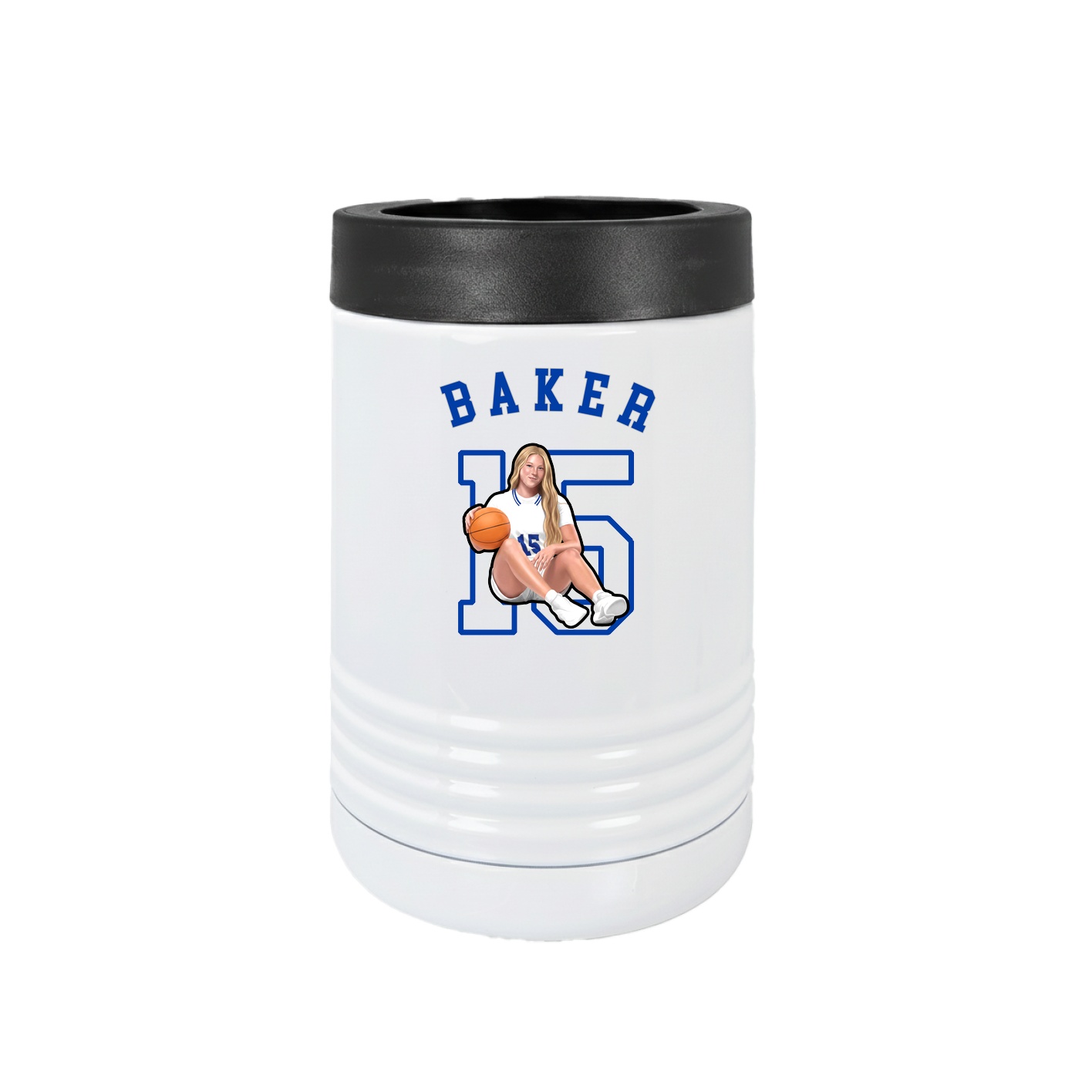 Beverage Holder — Shirsey Arch in White