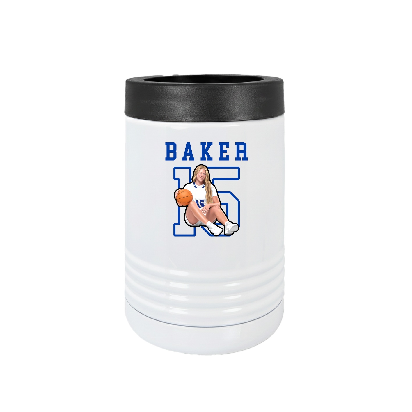 Beverage Holder — Shirsey in White