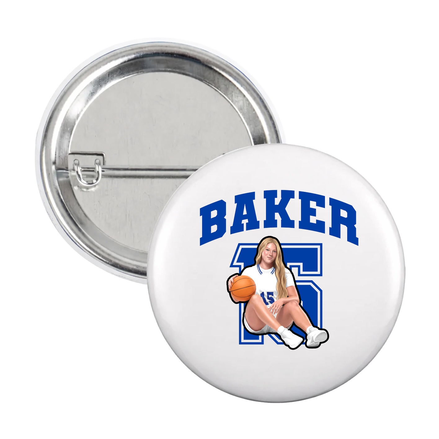 Game Day Button