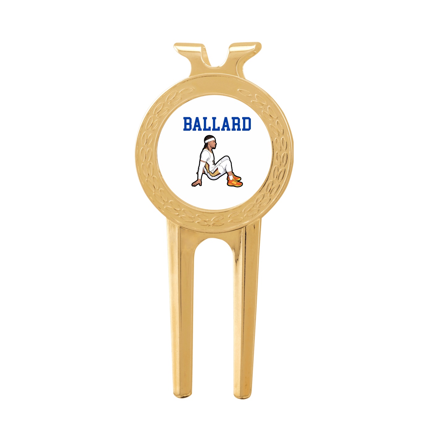 Divot Tool with Ball Marker — Shirsey in Classic