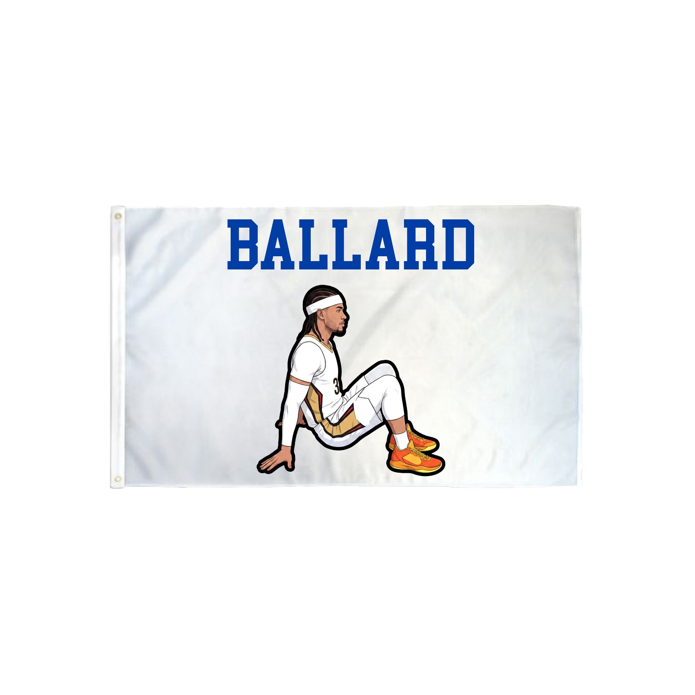 3x5 Flag — Shirsey in Classic