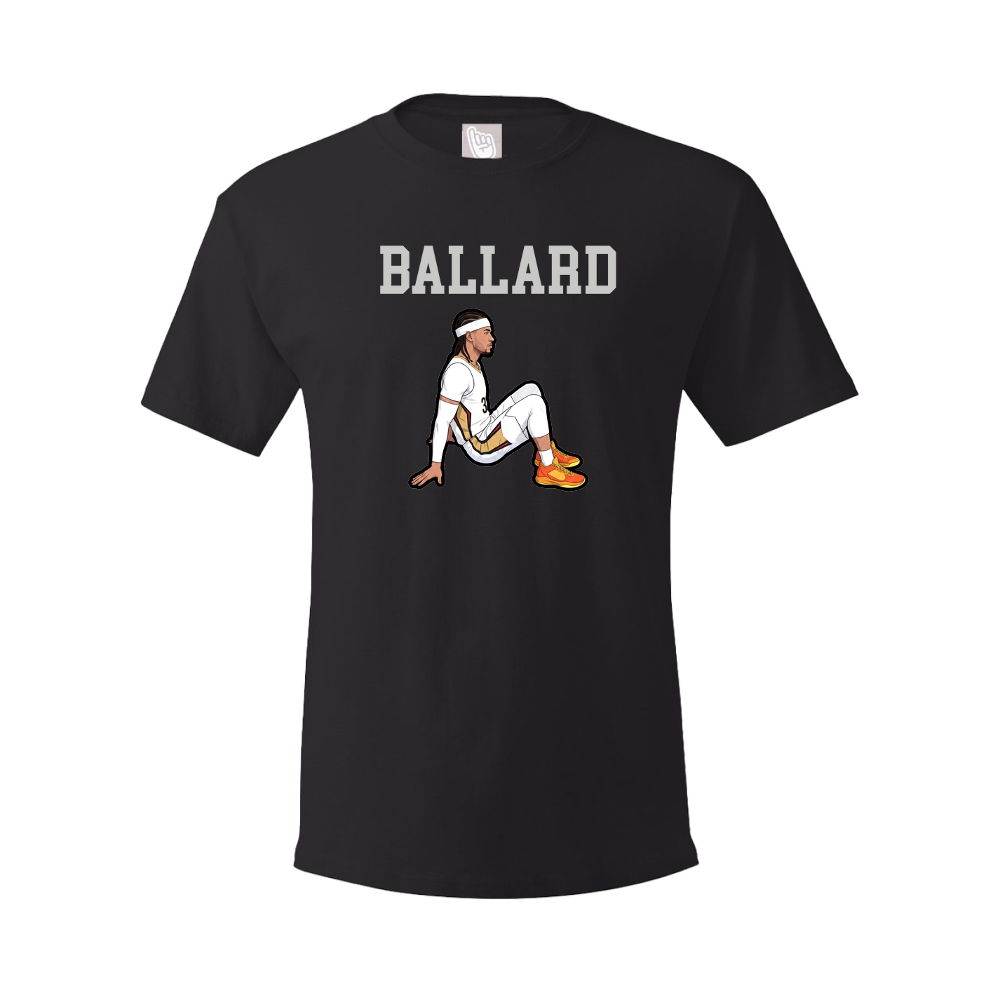 Youth Tee — Shirsey in Black