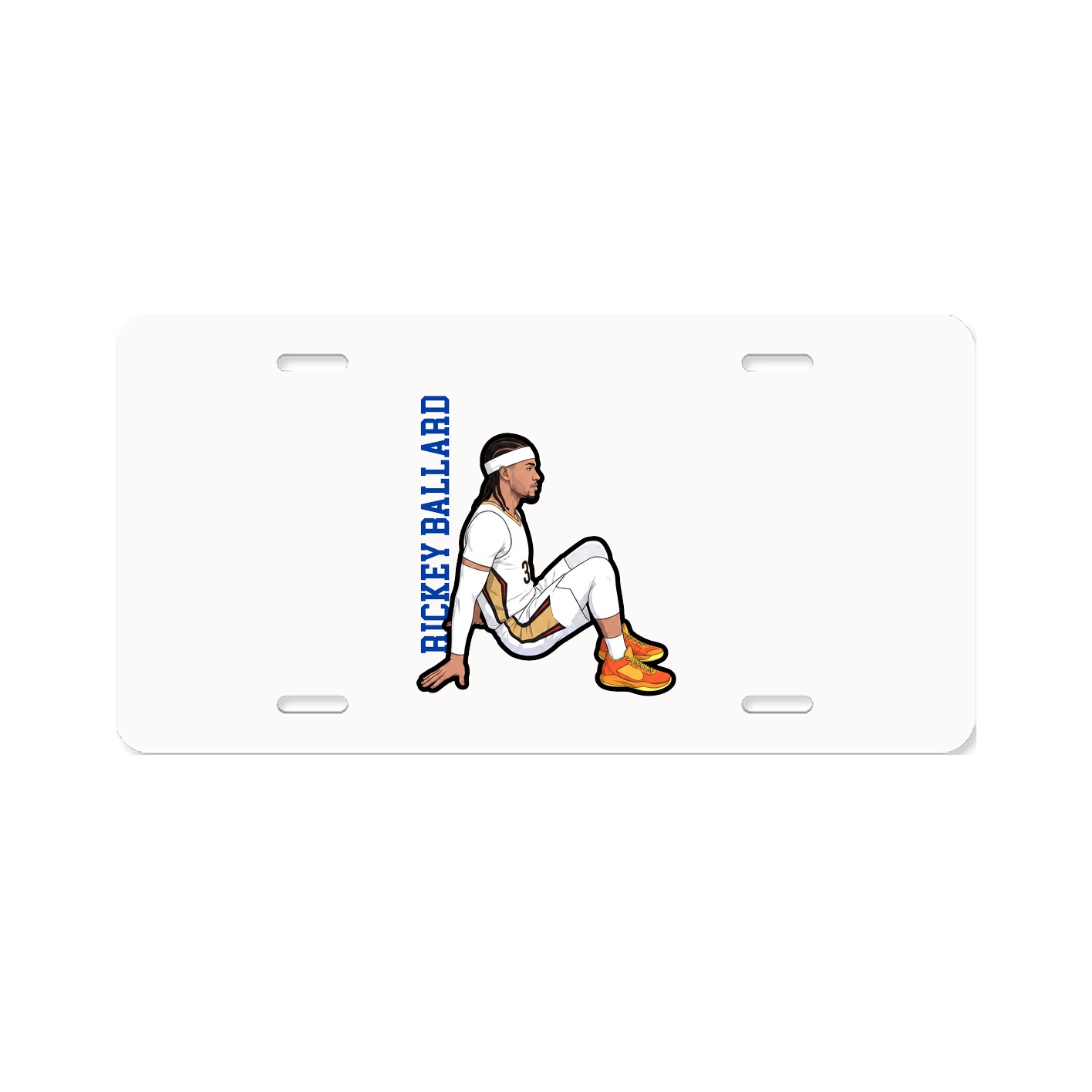 License Plate