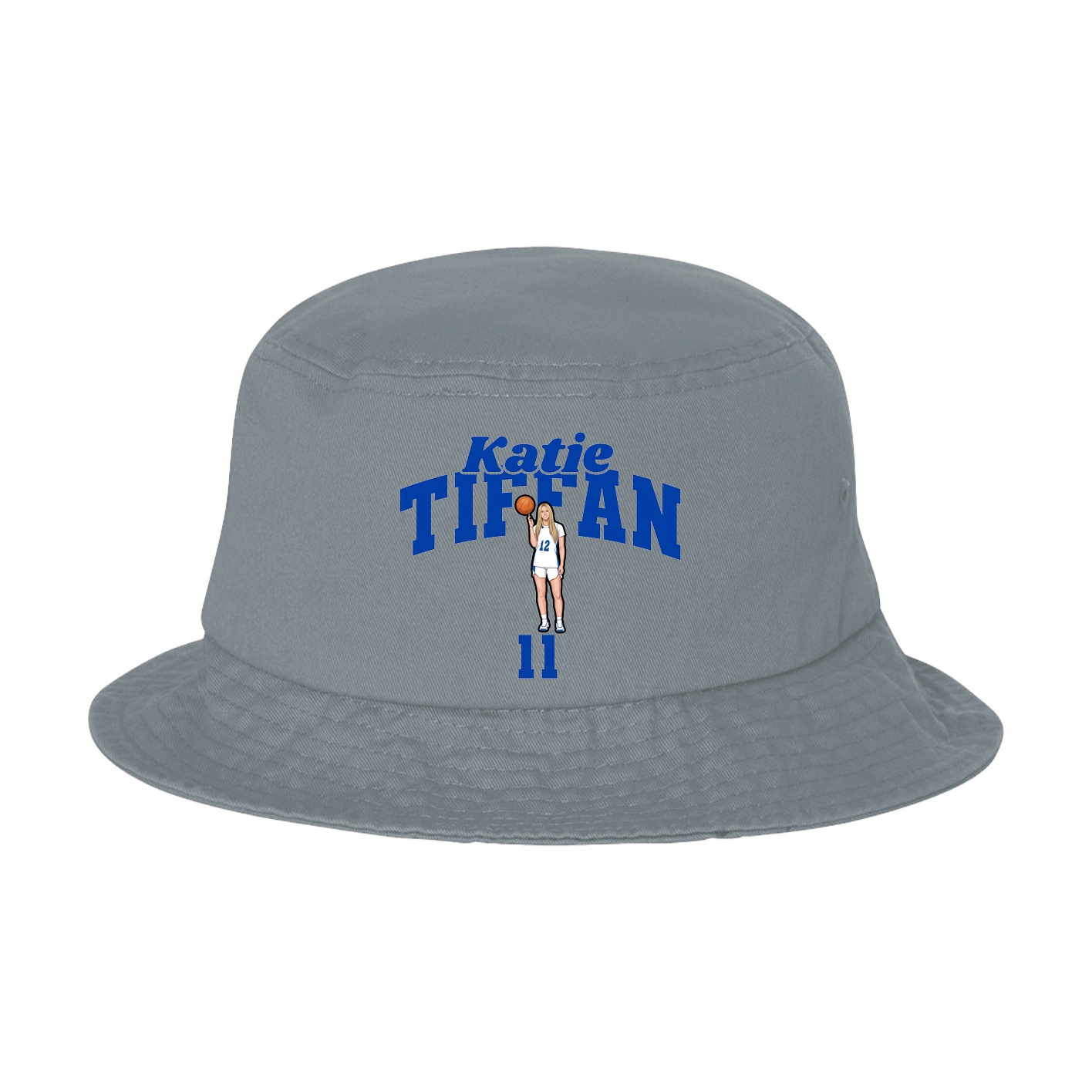 Bucket Cap