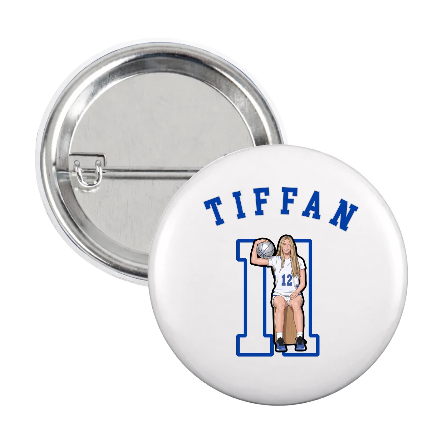 Game Day Button