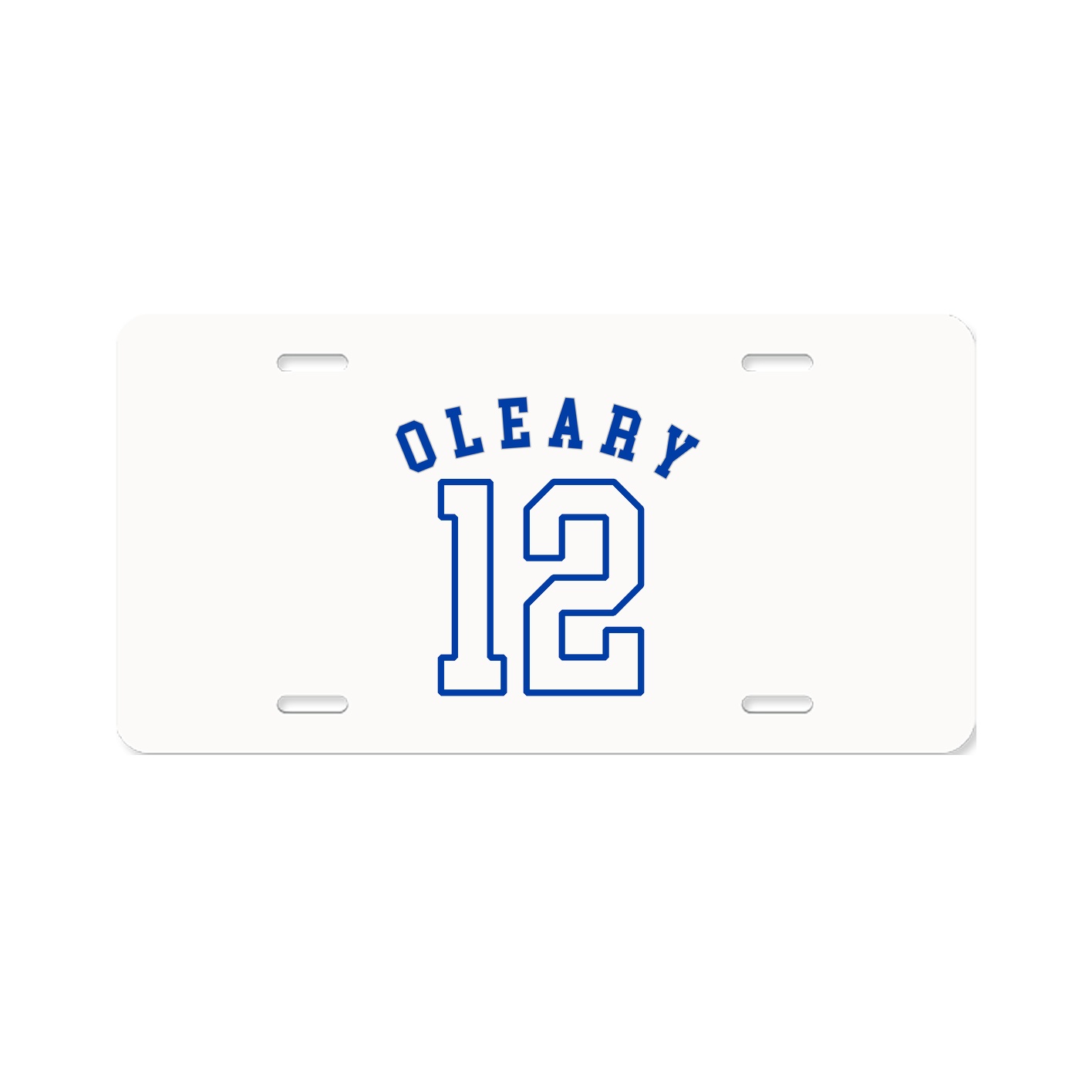 License Plate