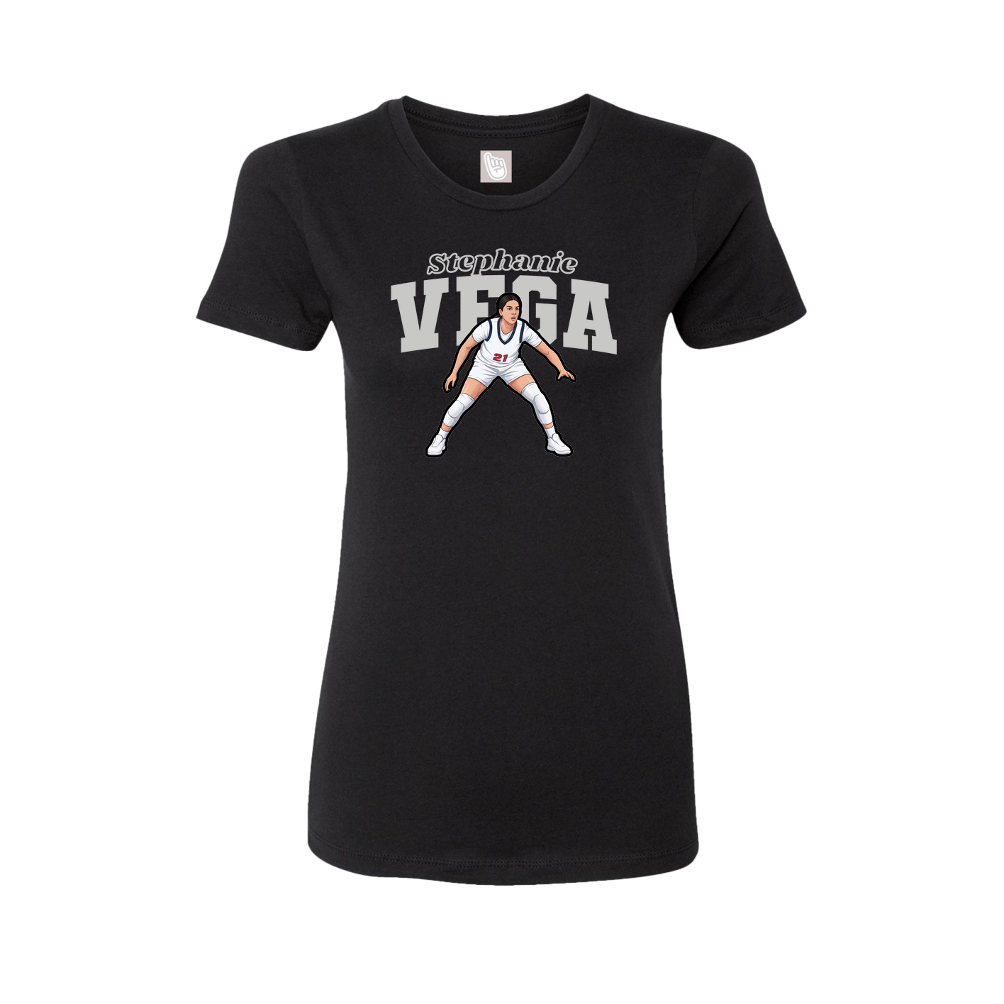 Fitted Women's Tee