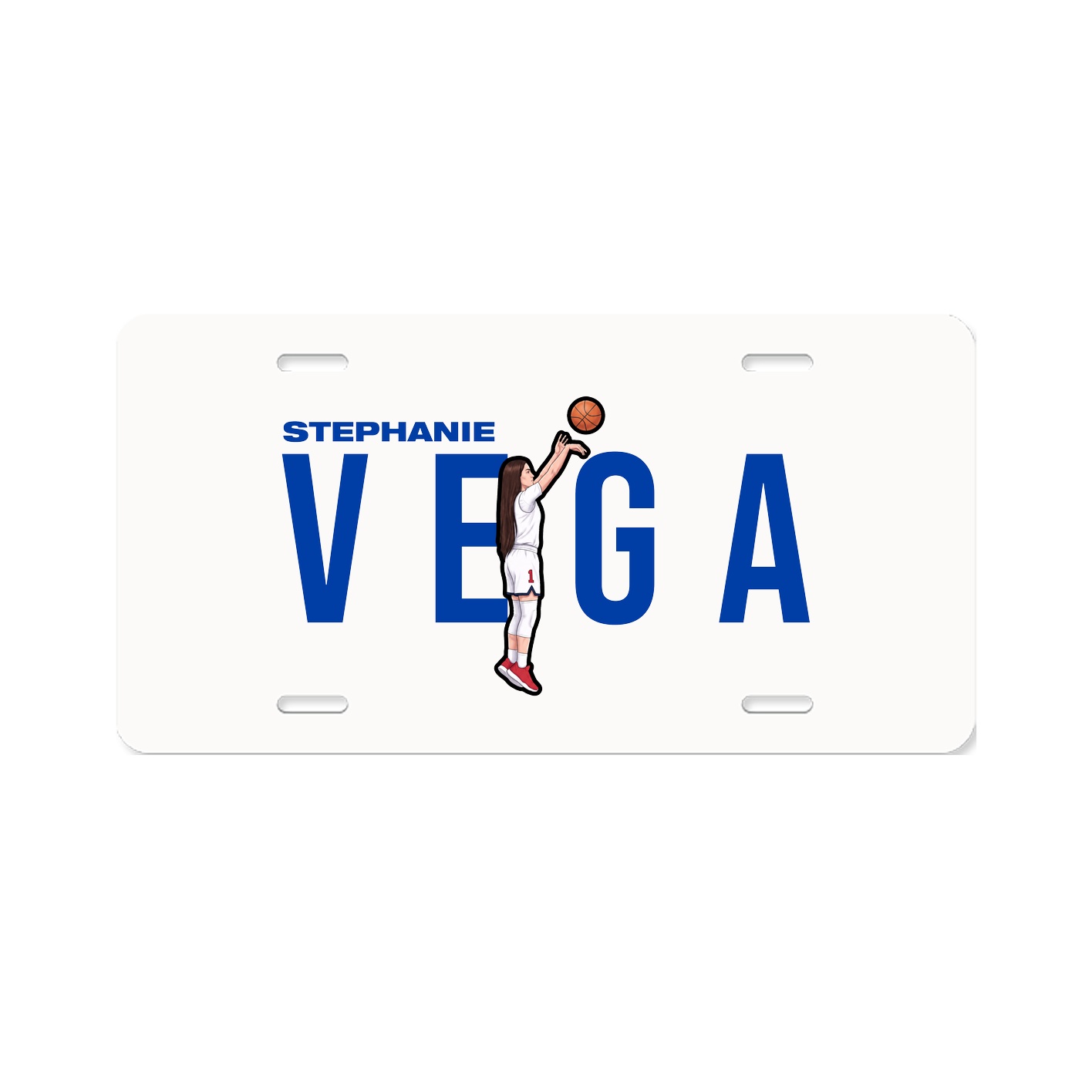 License Plate