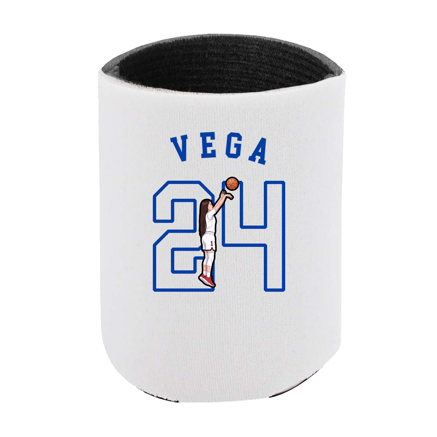 Can Holder — Shirsey Arch in White