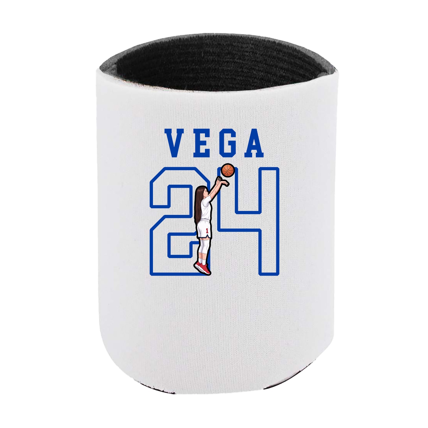 Can Holder — Shirsey in White
