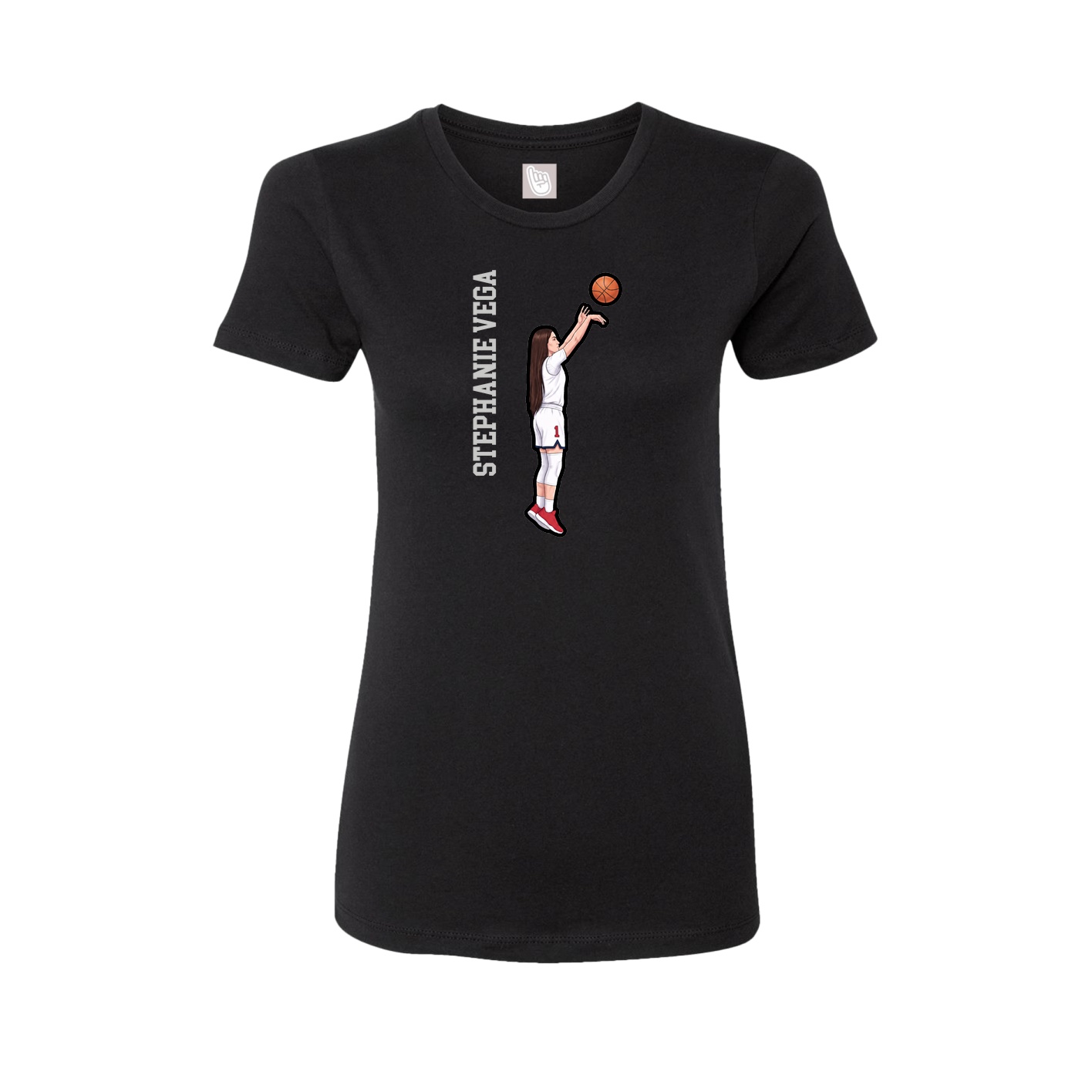 Fitted Women's Tee