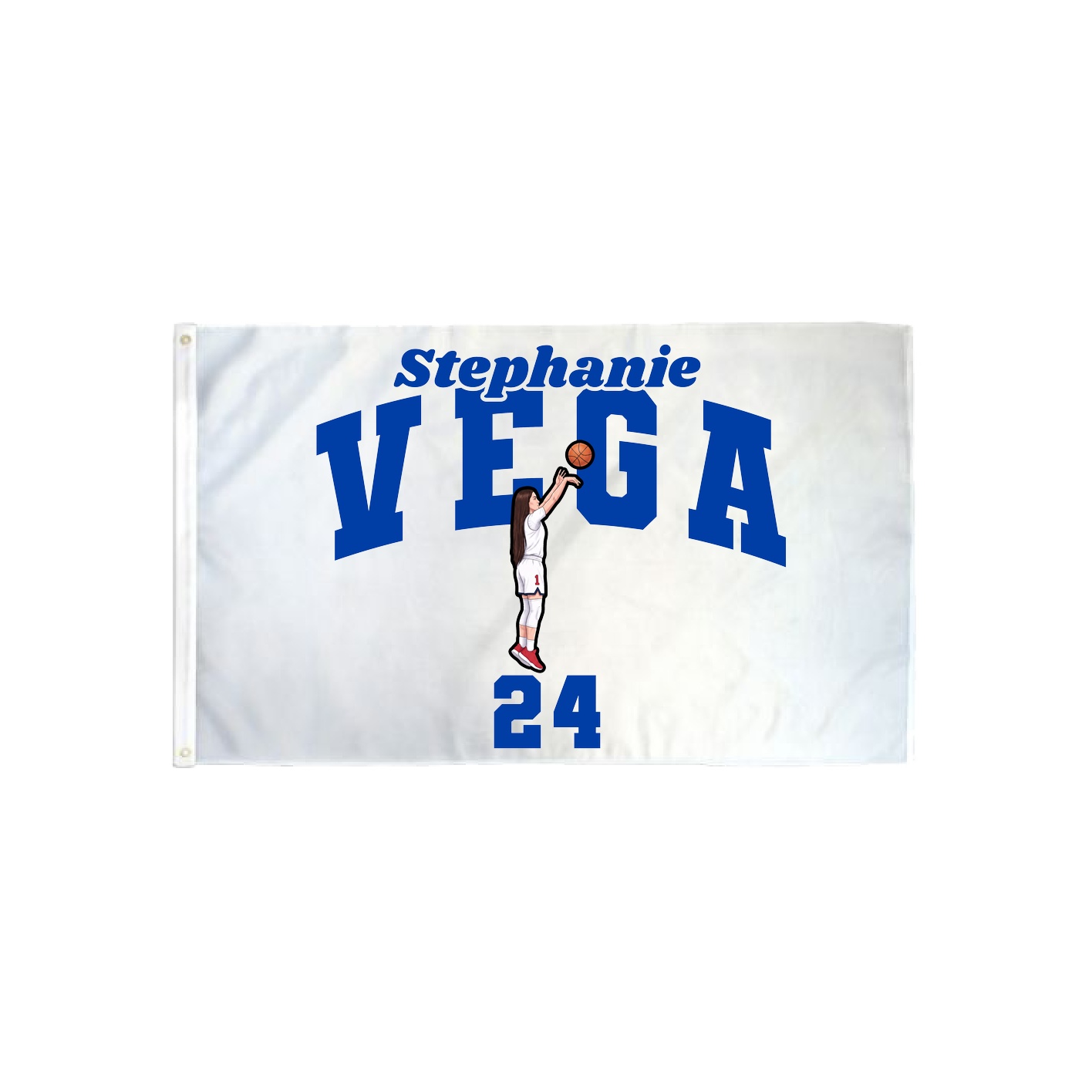 3x5 Flag — Signature Arch in Classic