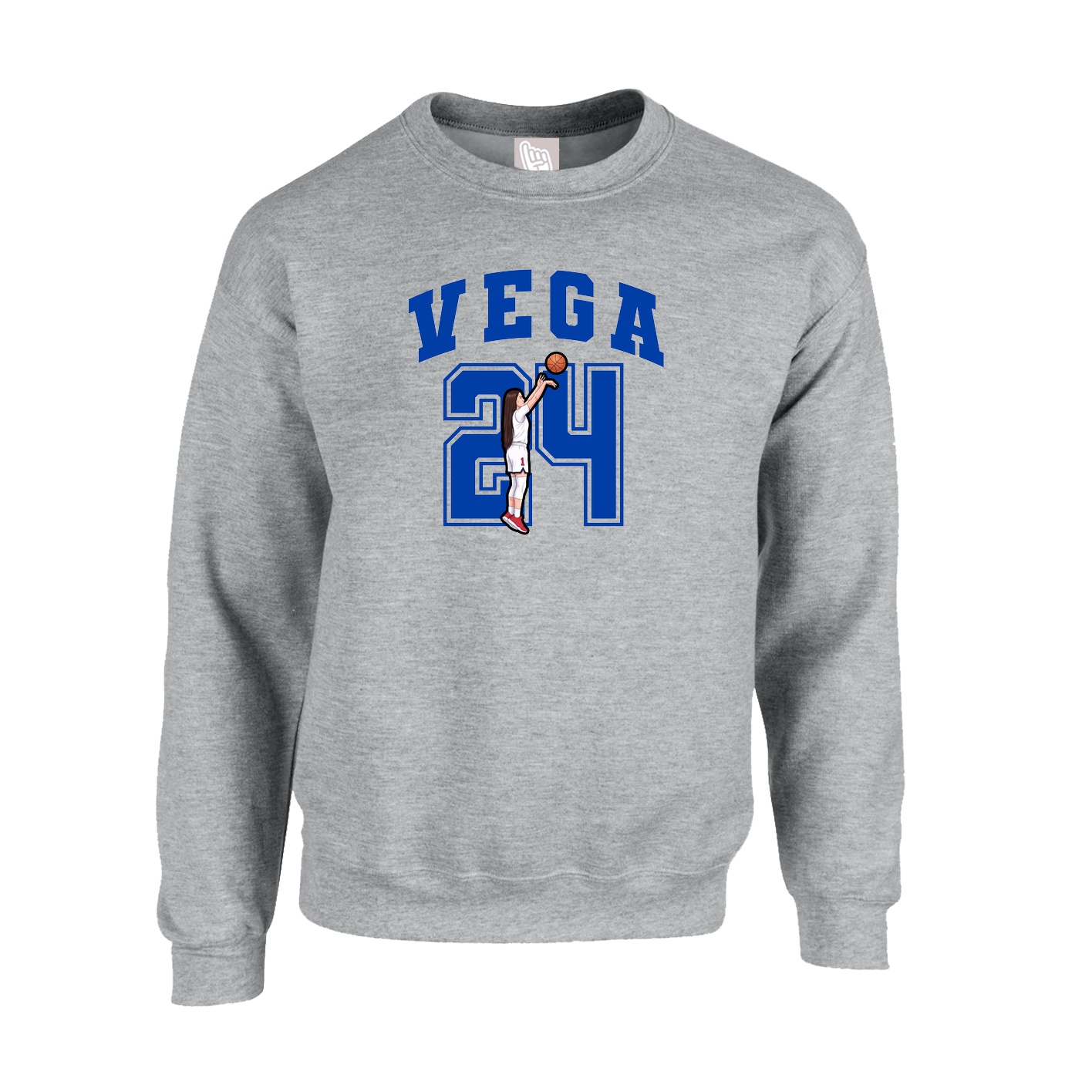 Fleece Crew