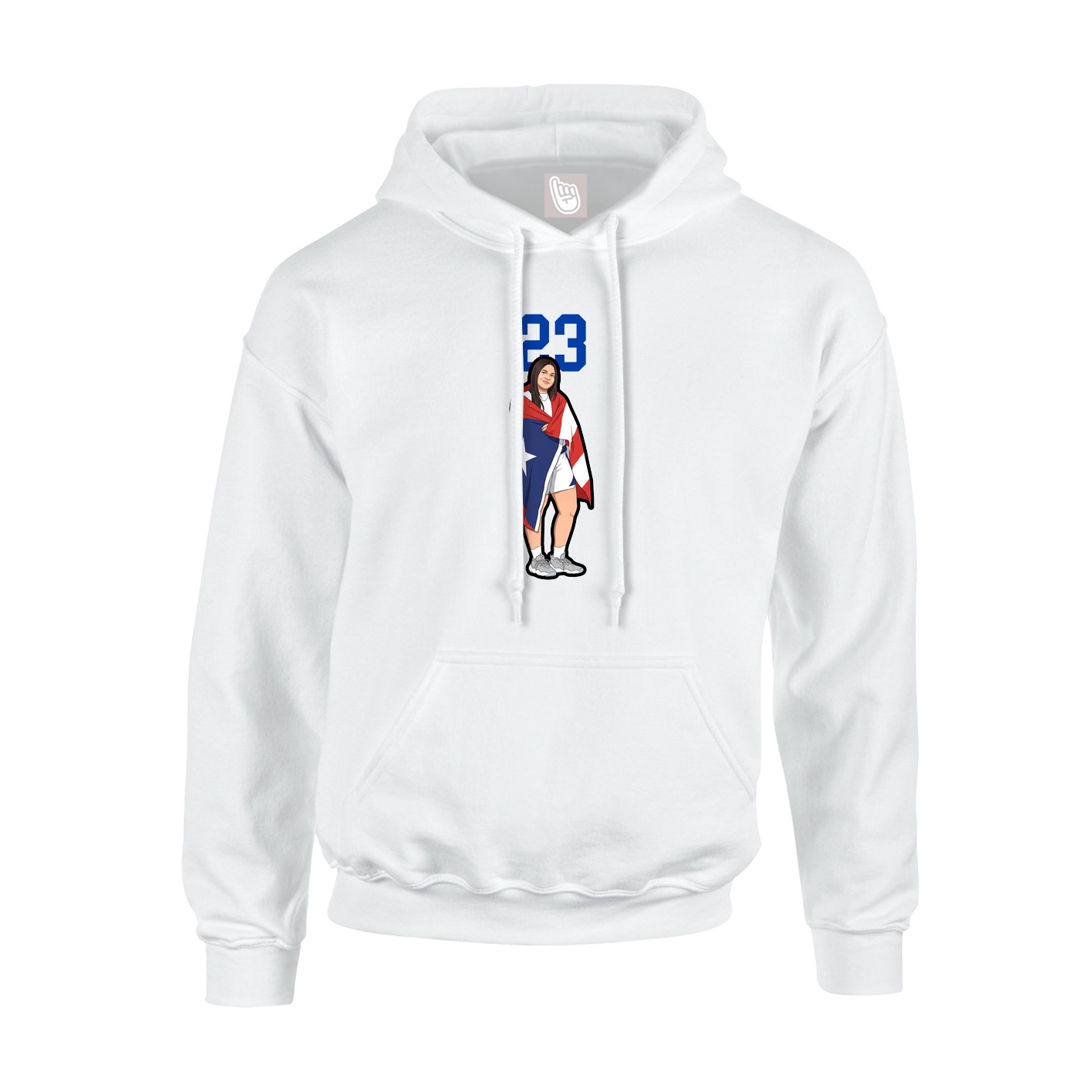 NIL Club Hoodie