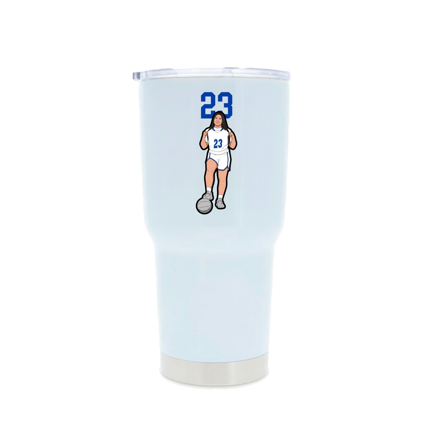 30oz Stainless Steel Tumbler