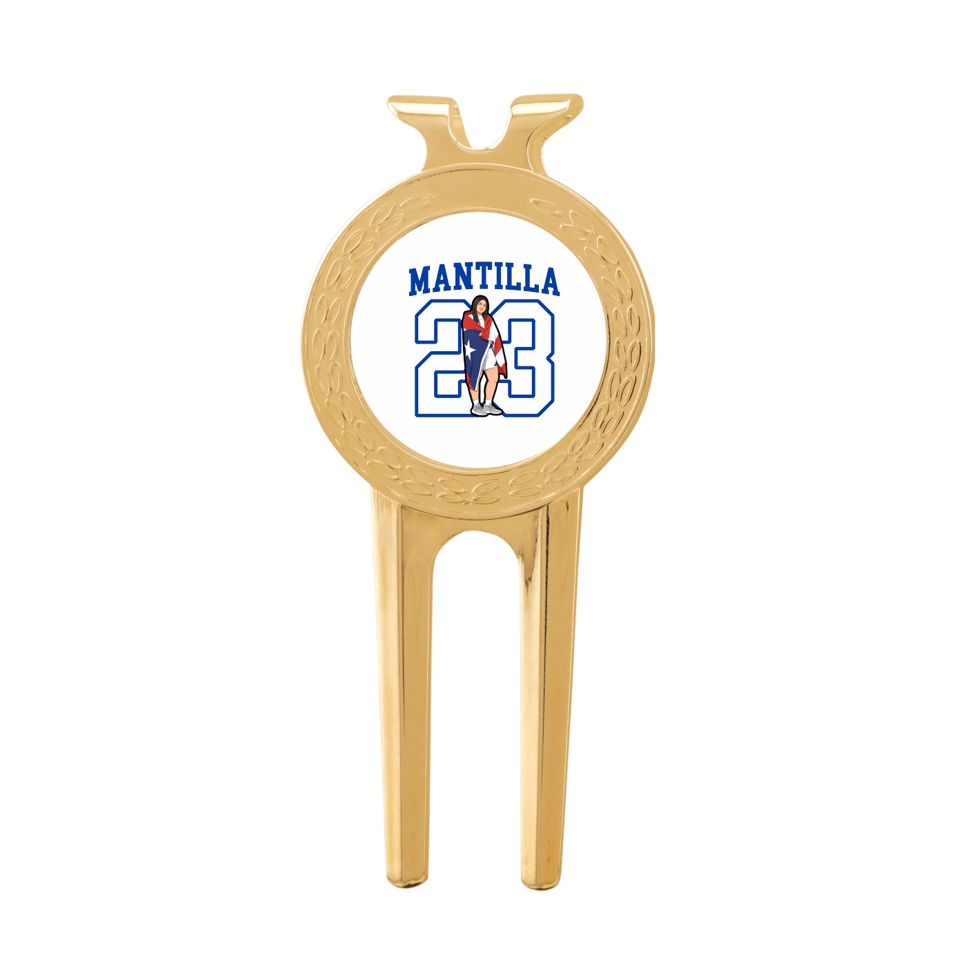 Divot Tool with Ball Marker