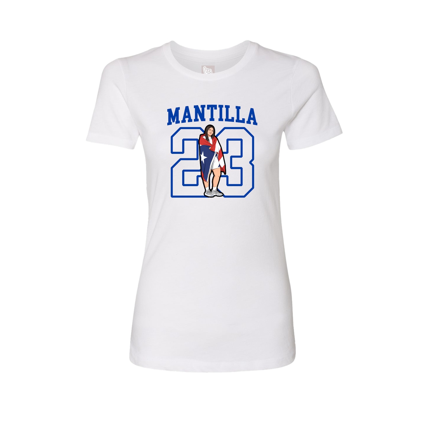 NIL Club Womens Tee